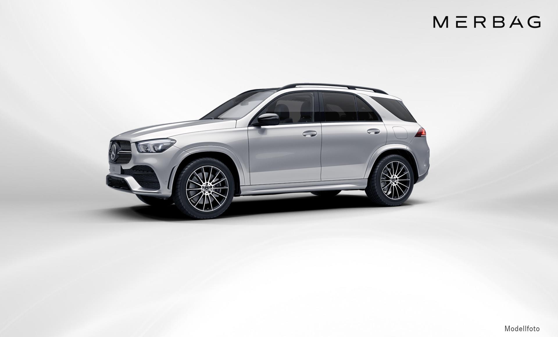 Mercedes-Benz - GLE 350 de 4MATIC