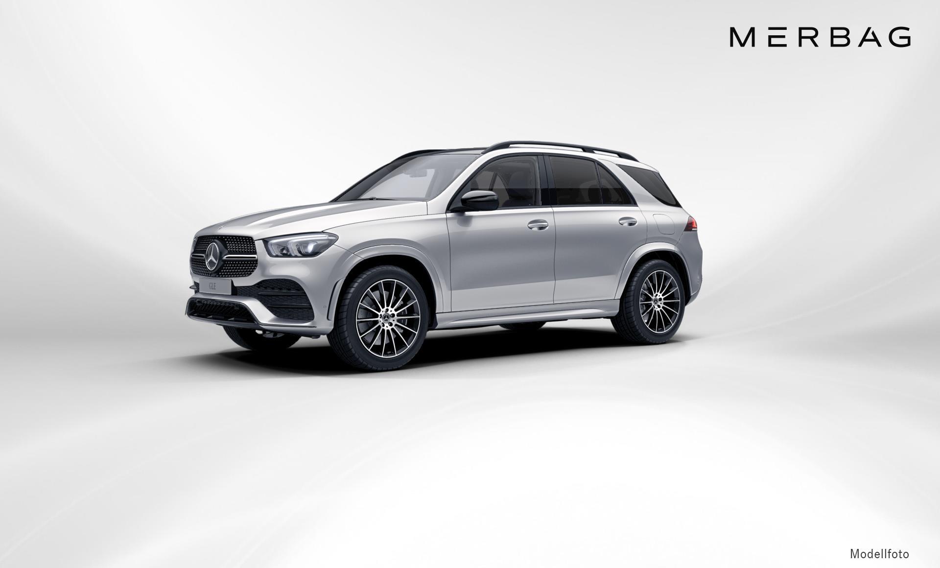 Mercedes-Benz - GLE 350 de 4MATIC
