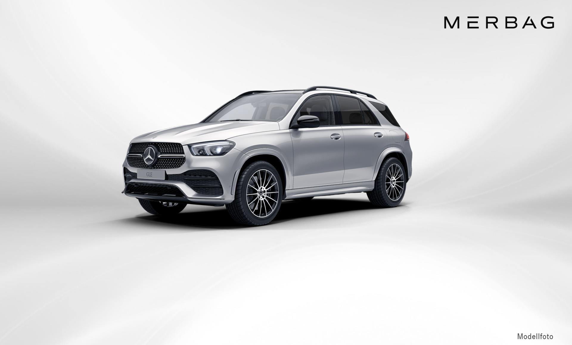 Mercedes-Benz - GLE 350 de 4MATIC