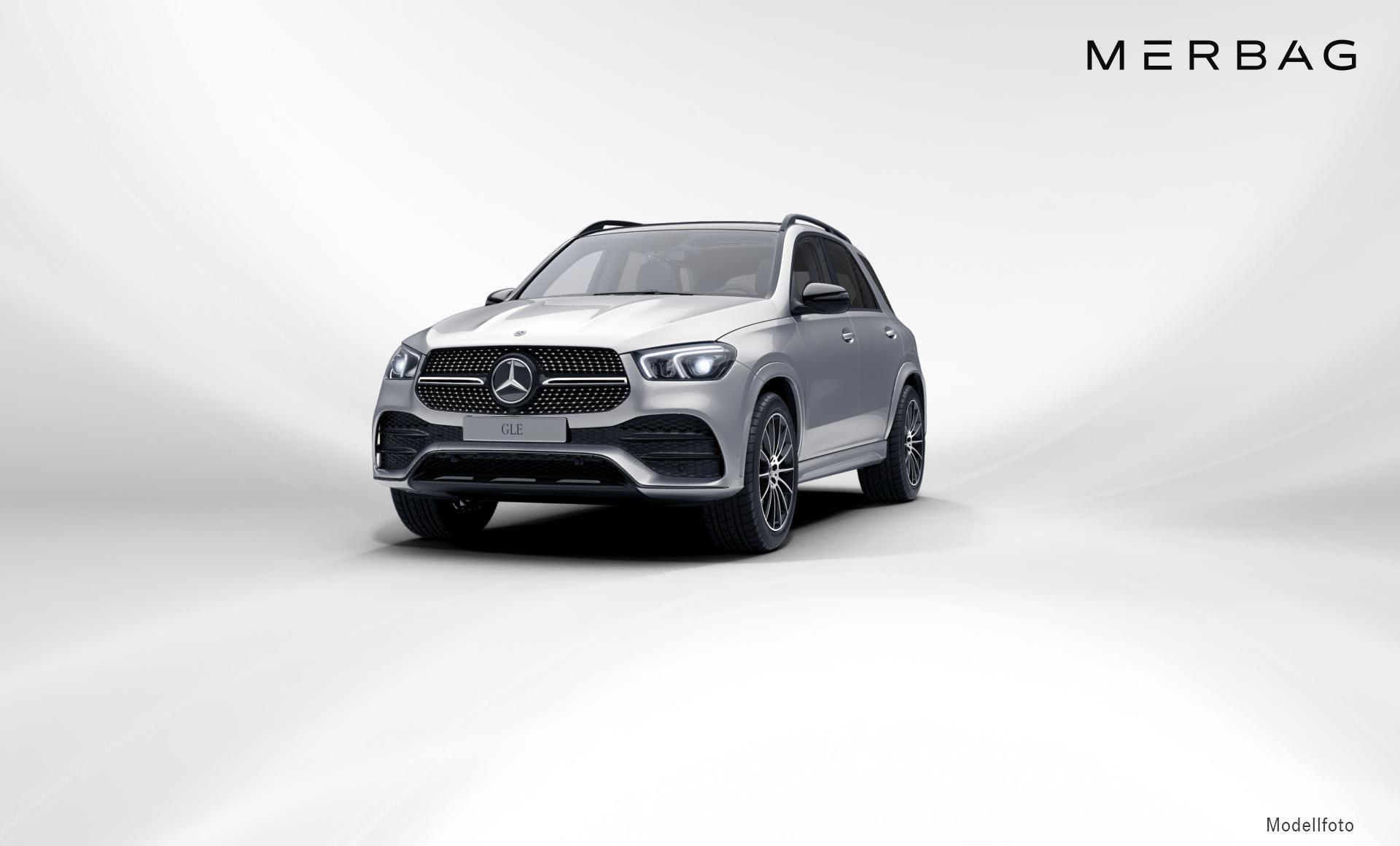 Mercedes-Benz - GLE 350 de 4MATIC
