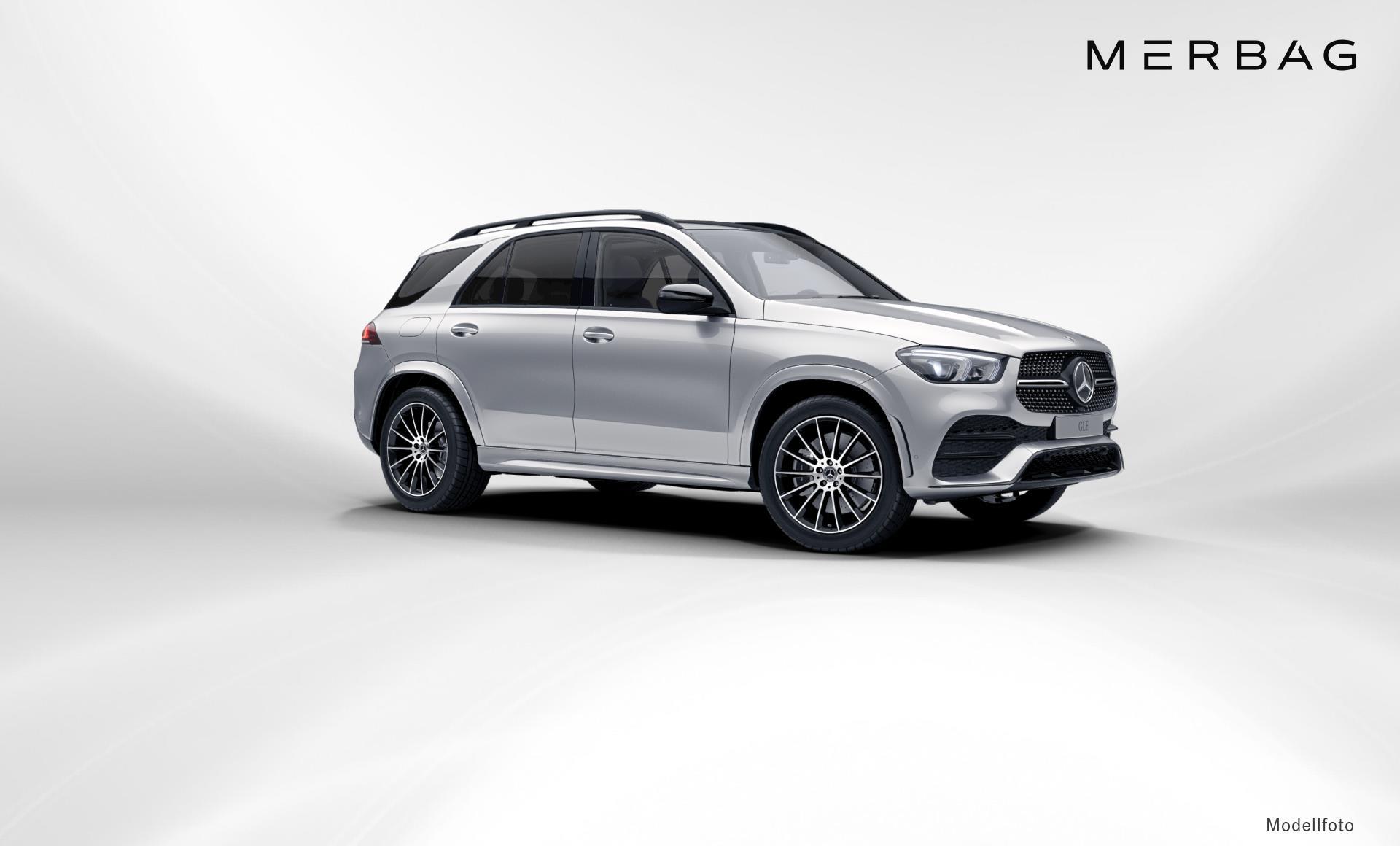 Mercedes-Benz - GLE 350 de 4MATIC