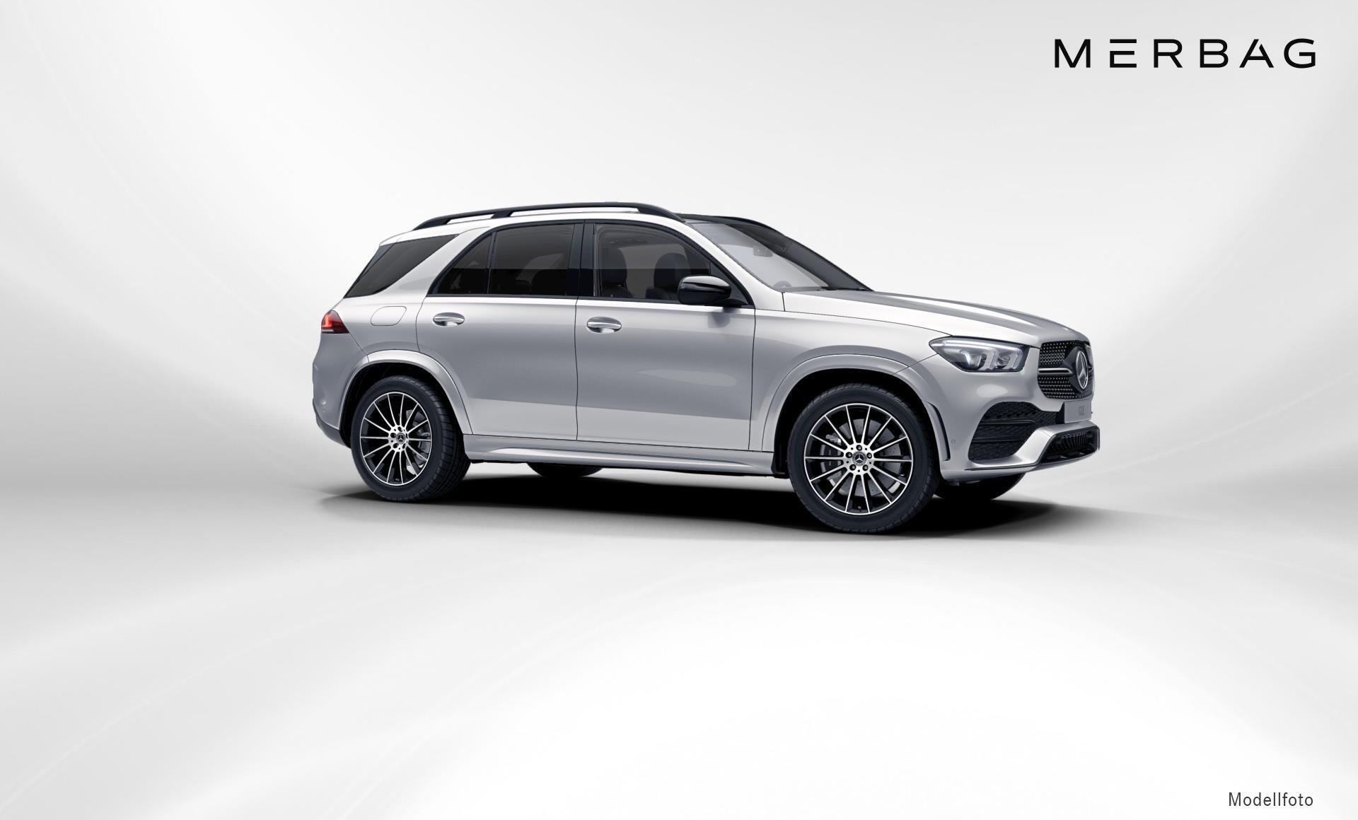 Mercedes-Benz - GLE 350 de 4MATIC