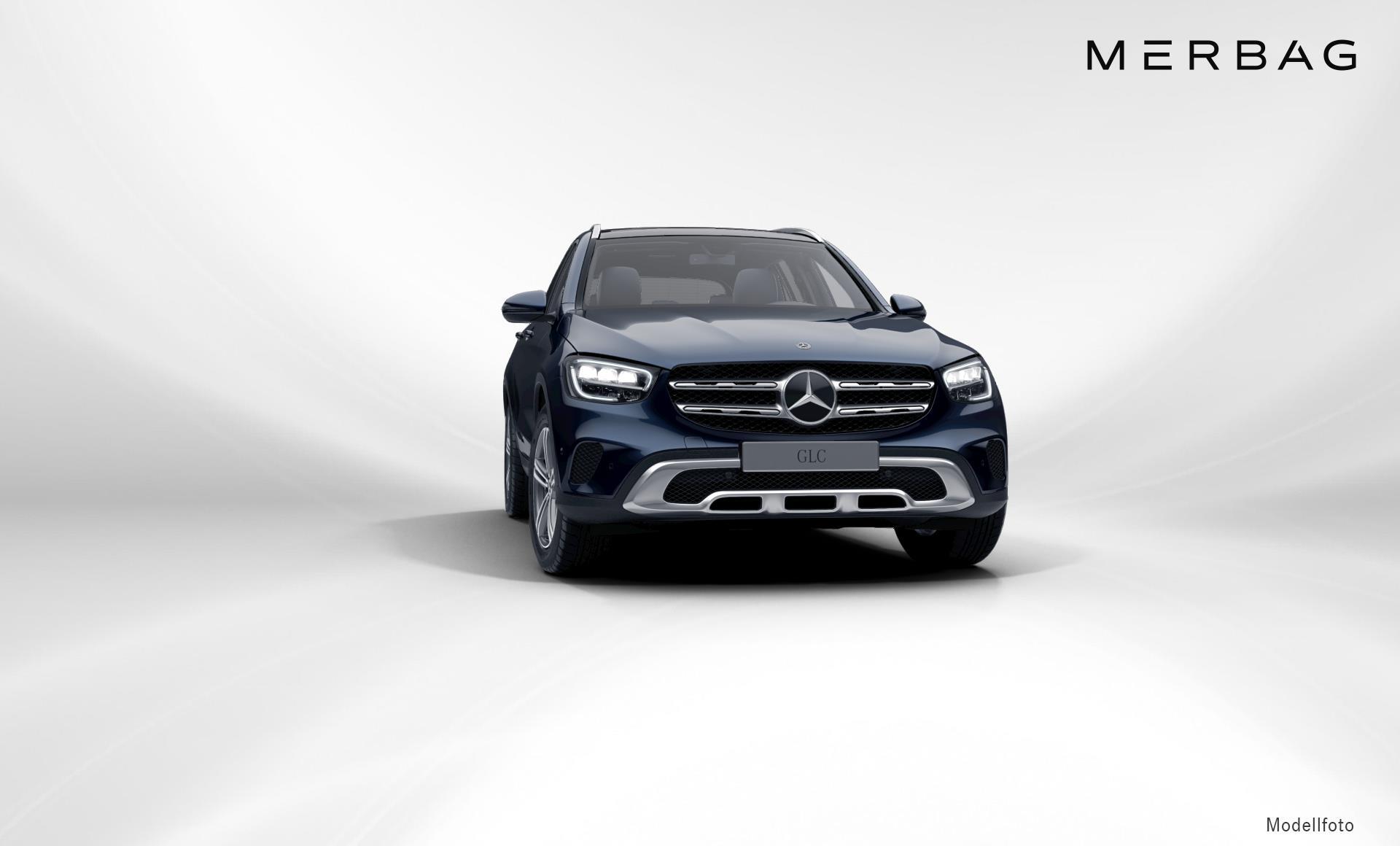 Mercedes-Benz - GLC 200 4MATIC