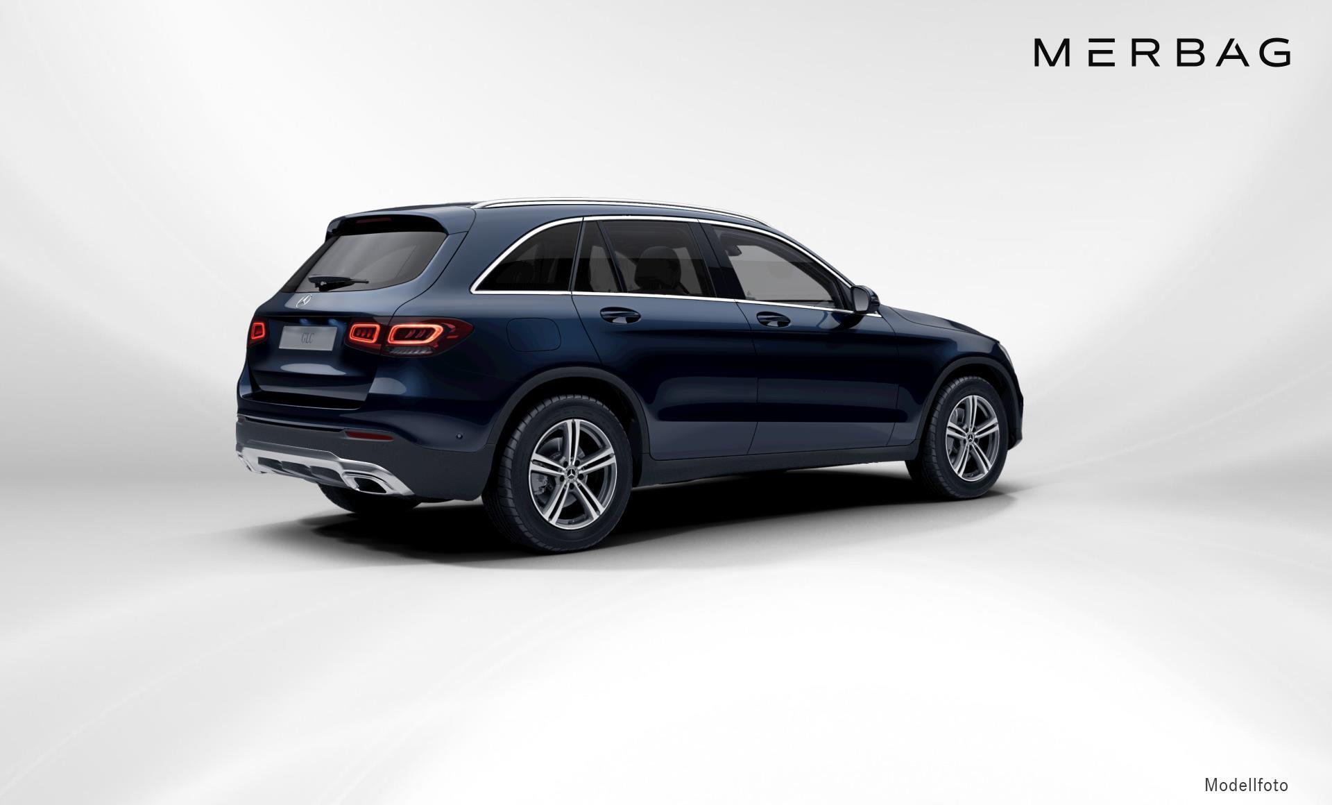 Mercedes-Benz - GLC 200 4MATIC