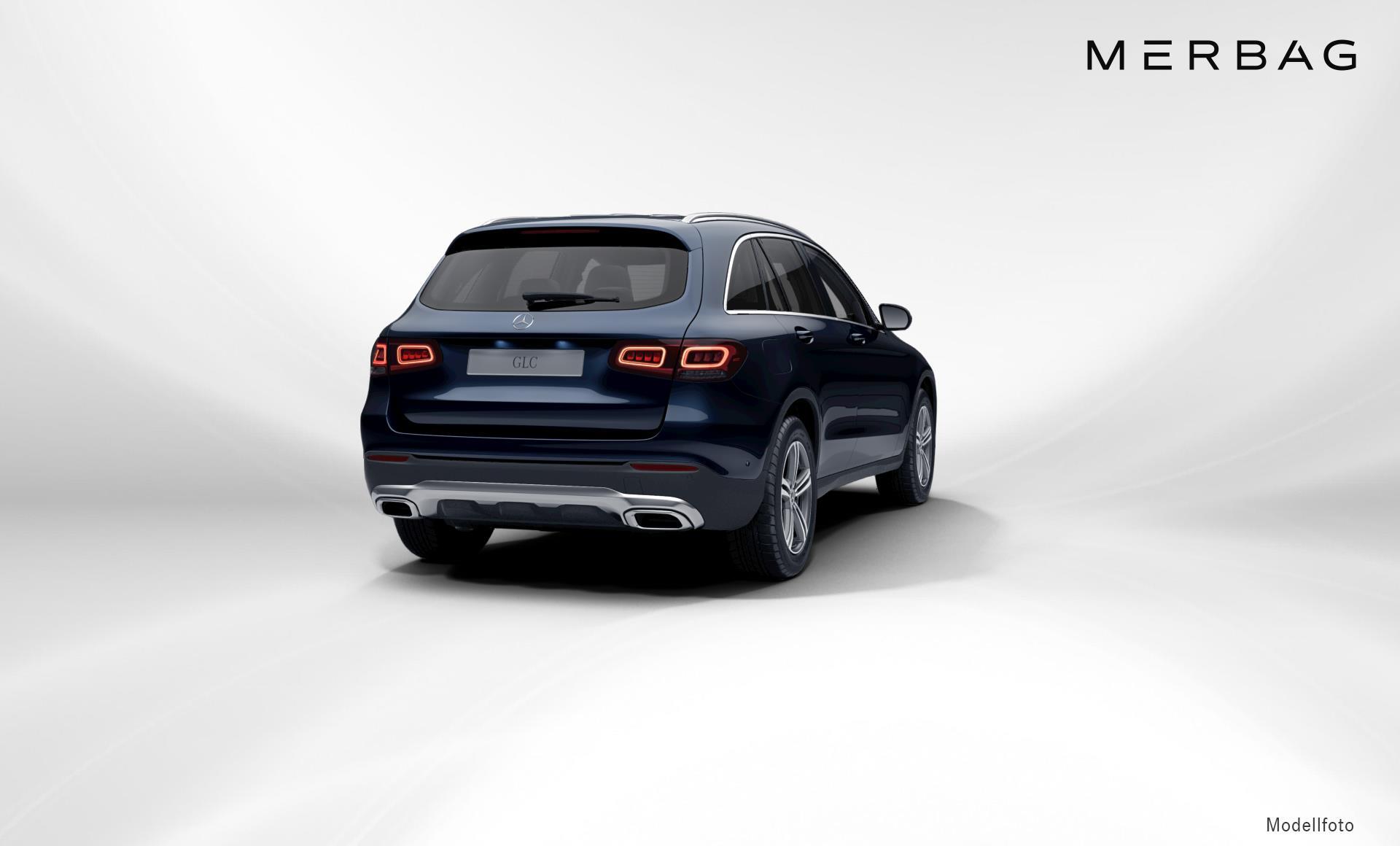 Mercedes-Benz - GLC 200 4MATIC