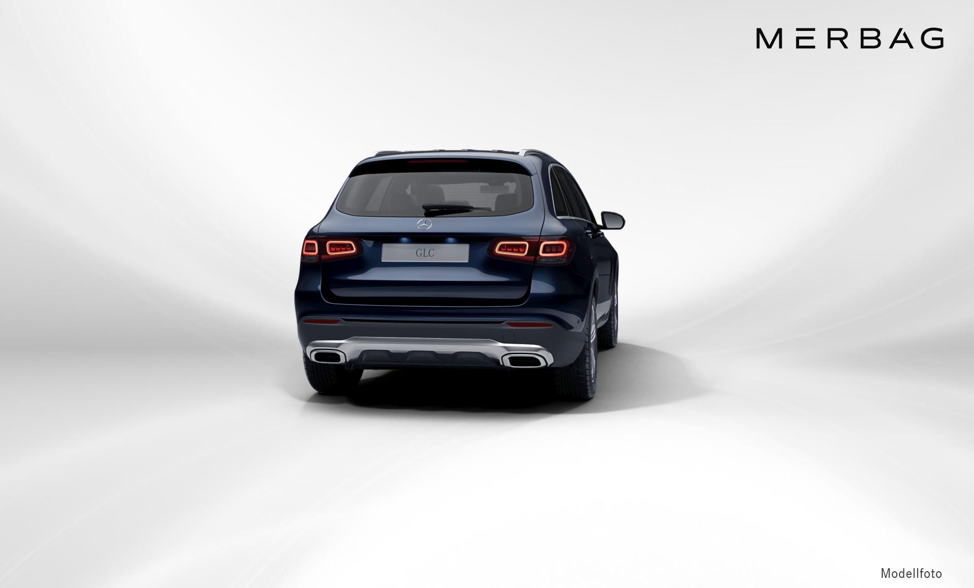 Mercedes-Benz - GLC 200 4MATIC