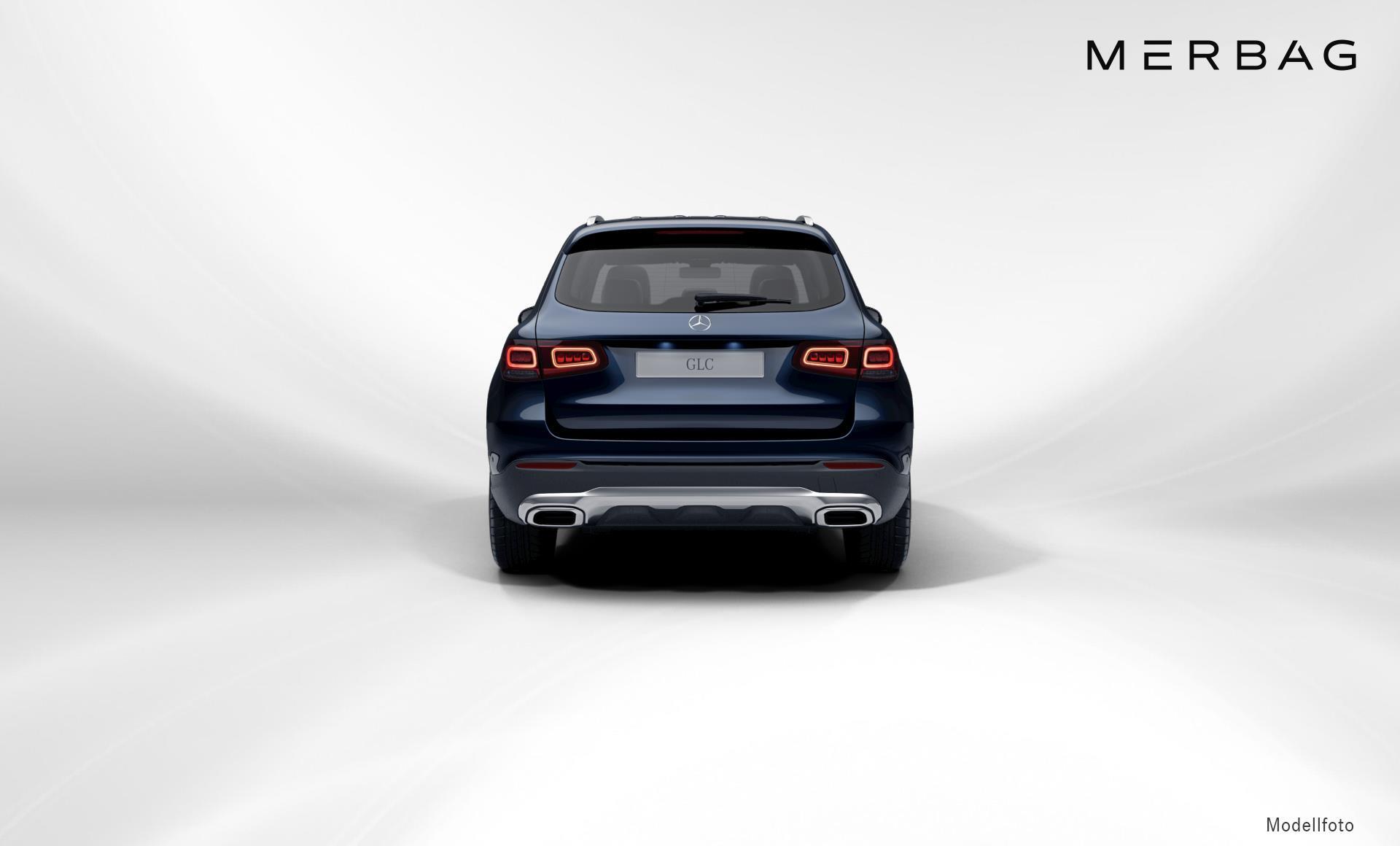 Mercedes-Benz - GLC 200 4MATIC