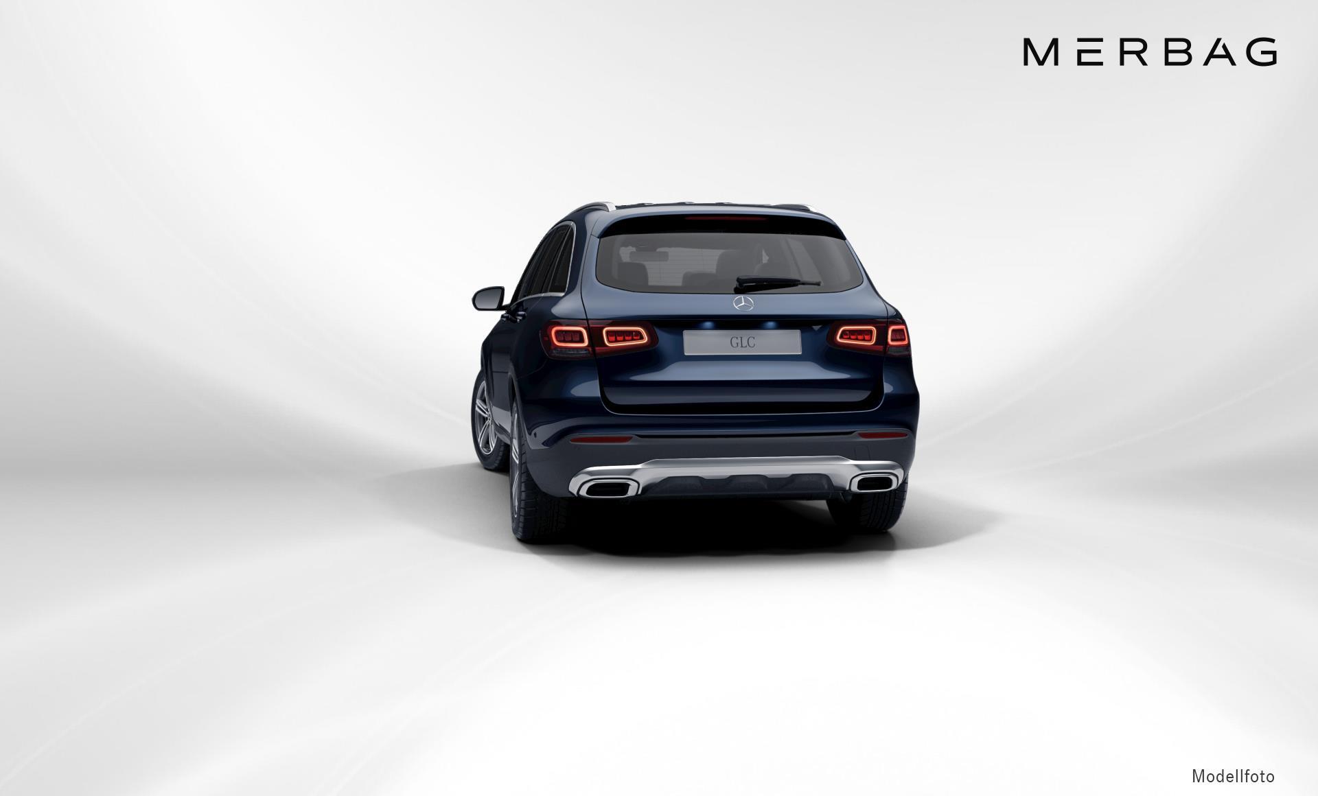 Mercedes-Benz - GLC 200 4MATIC