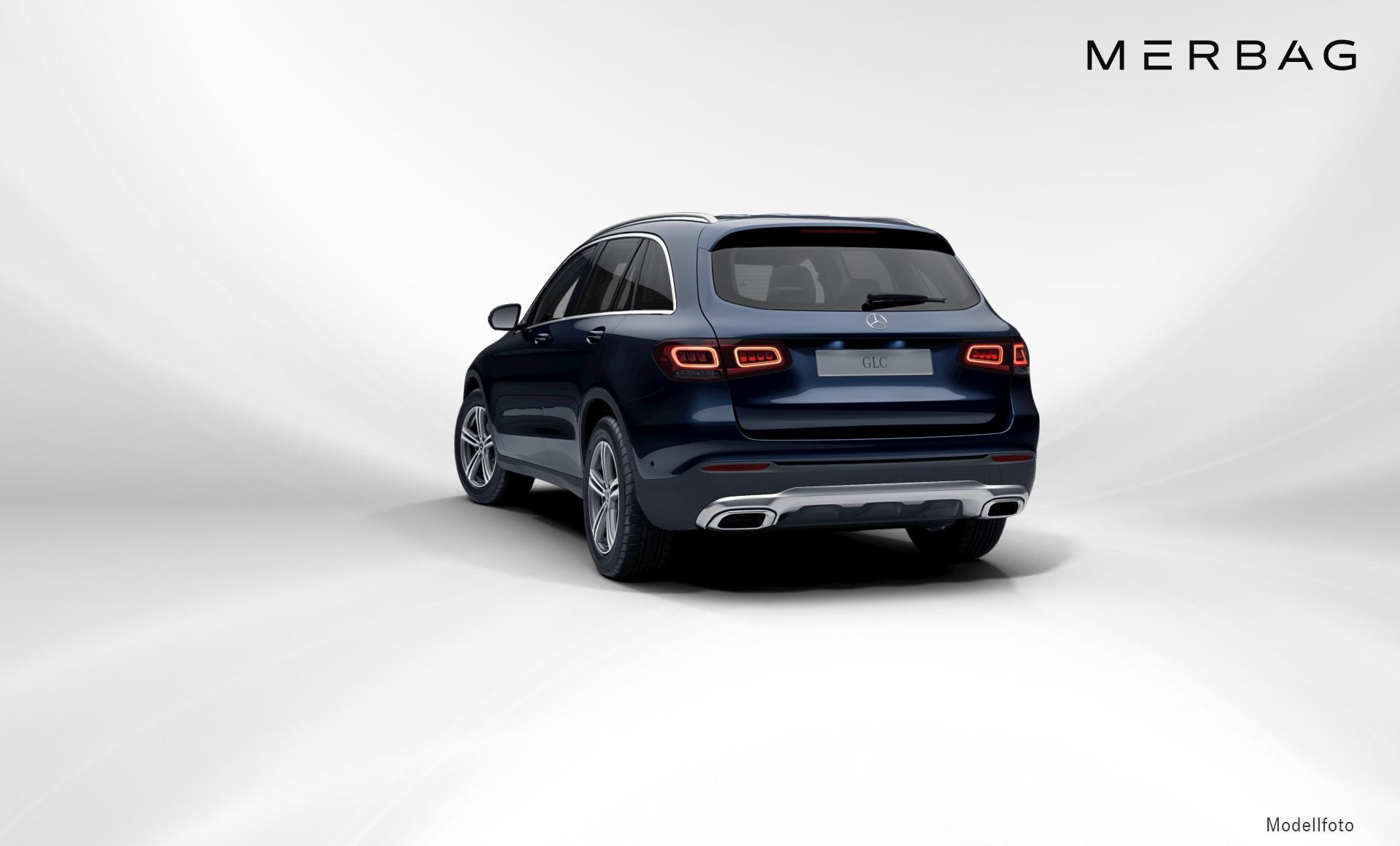 Mercedes-Benz - GLC 200 4MATIC