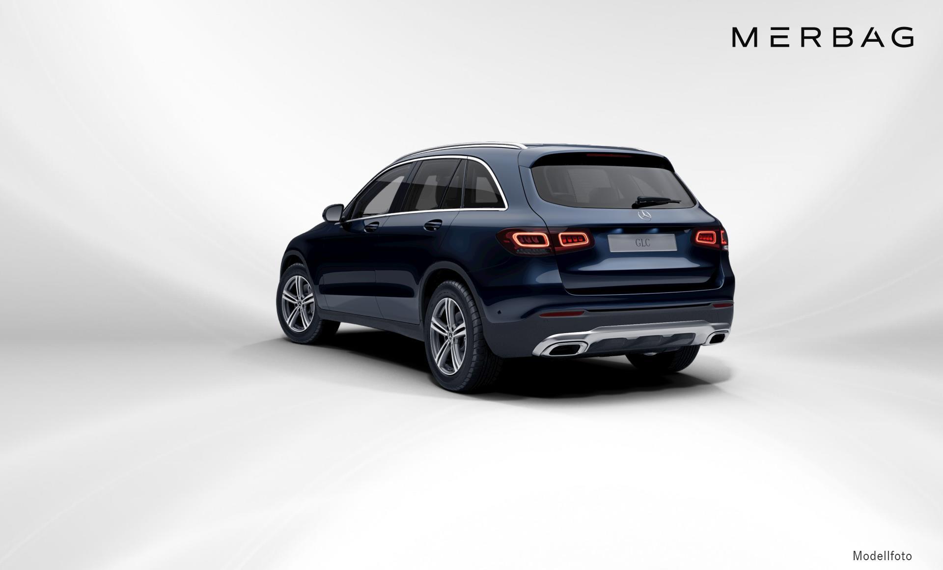 Mercedes-Benz - GLC 200 4MATIC