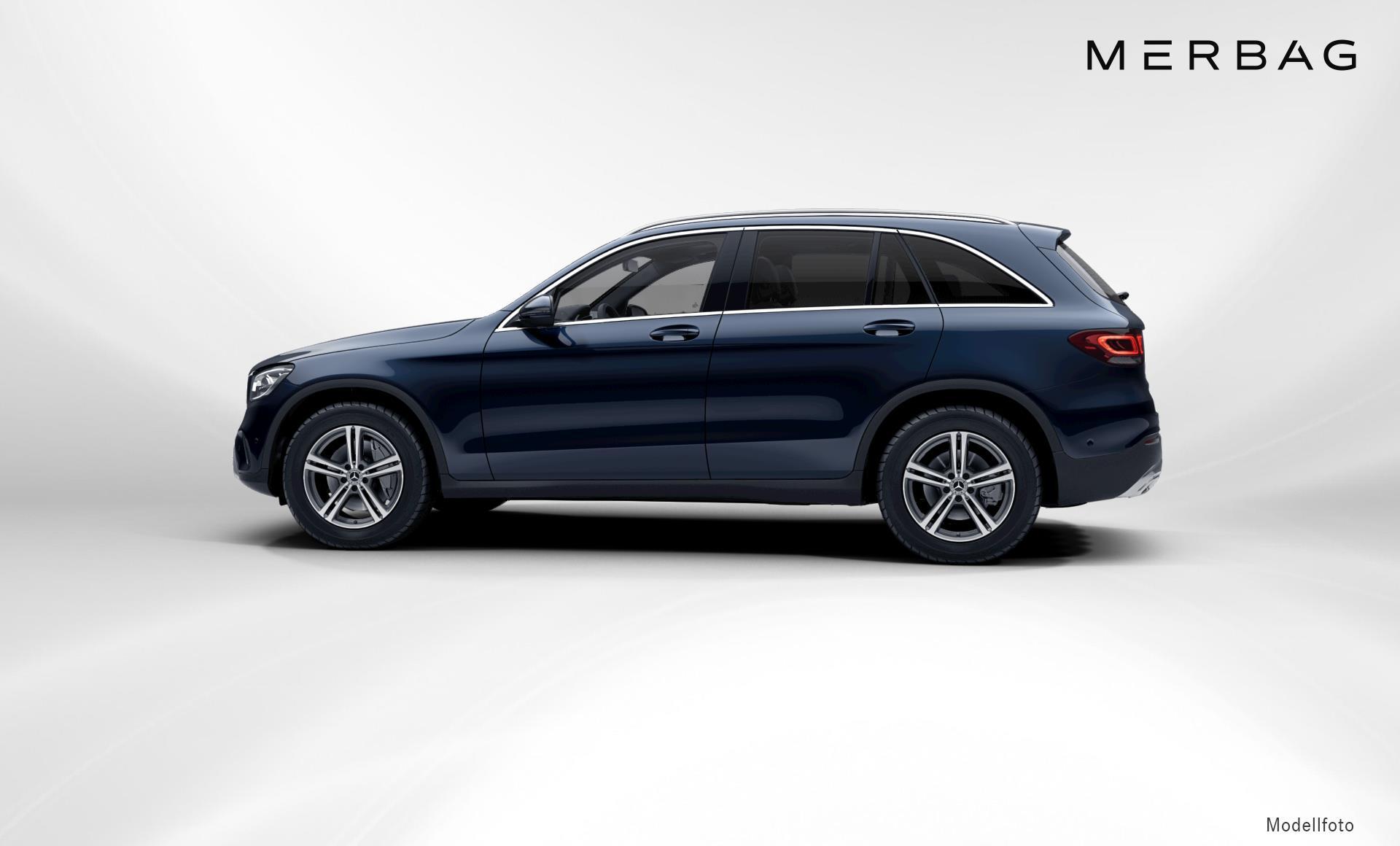 Mercedes-Benz - GLC 200 4MATIC