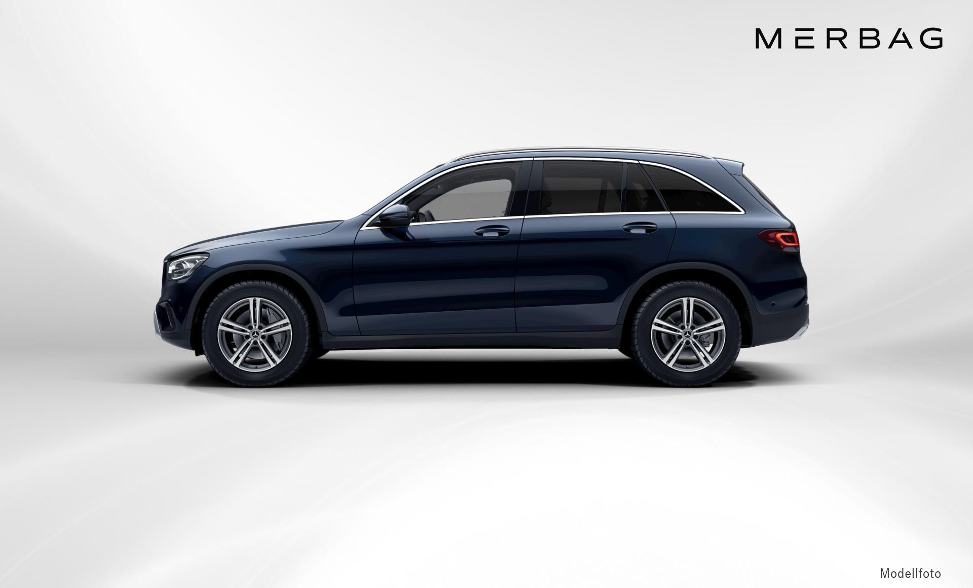 Mercedes-Benz - GLC 200 4MATIC