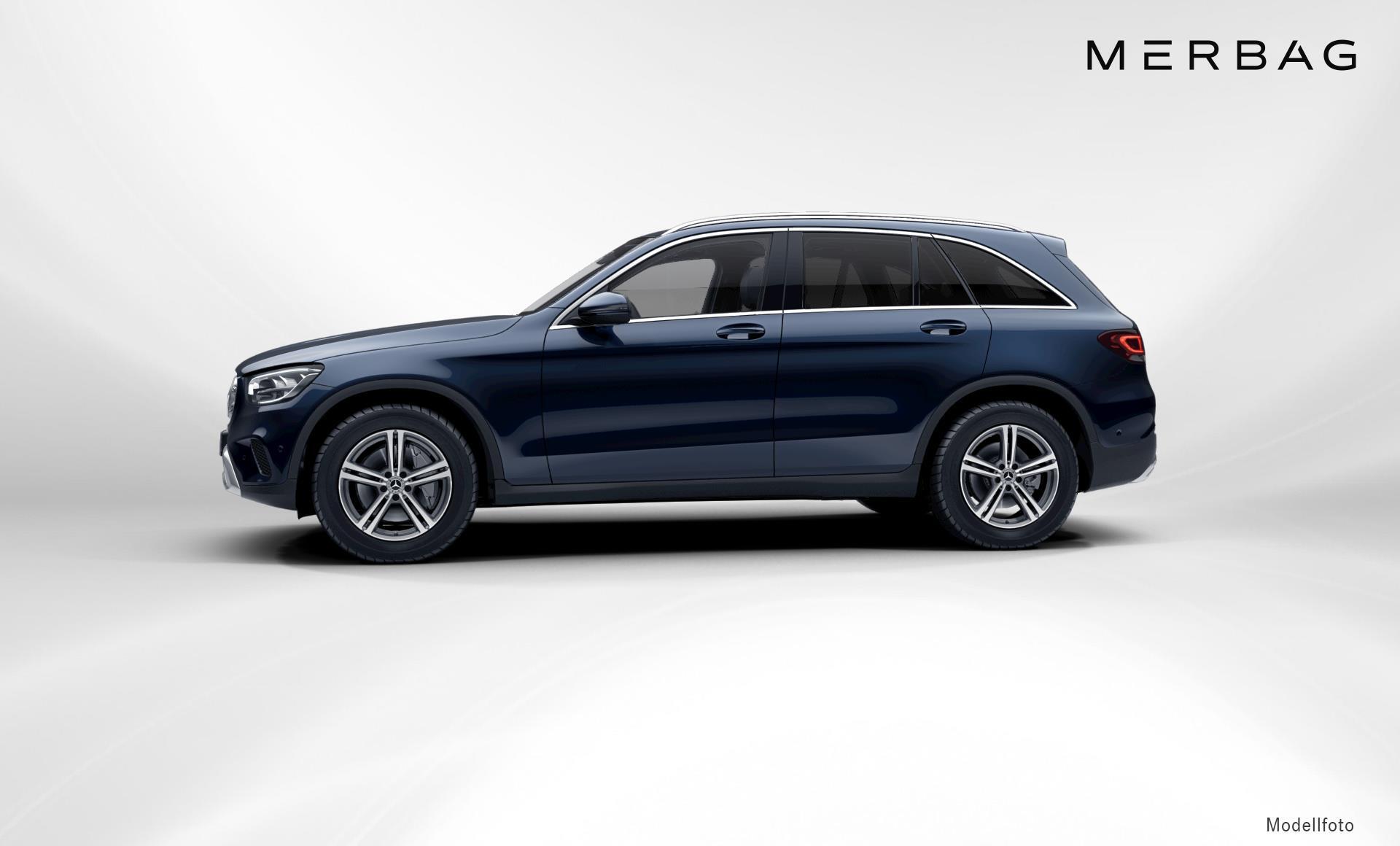 Mercedes-Benz - GLC 200 4MATIC