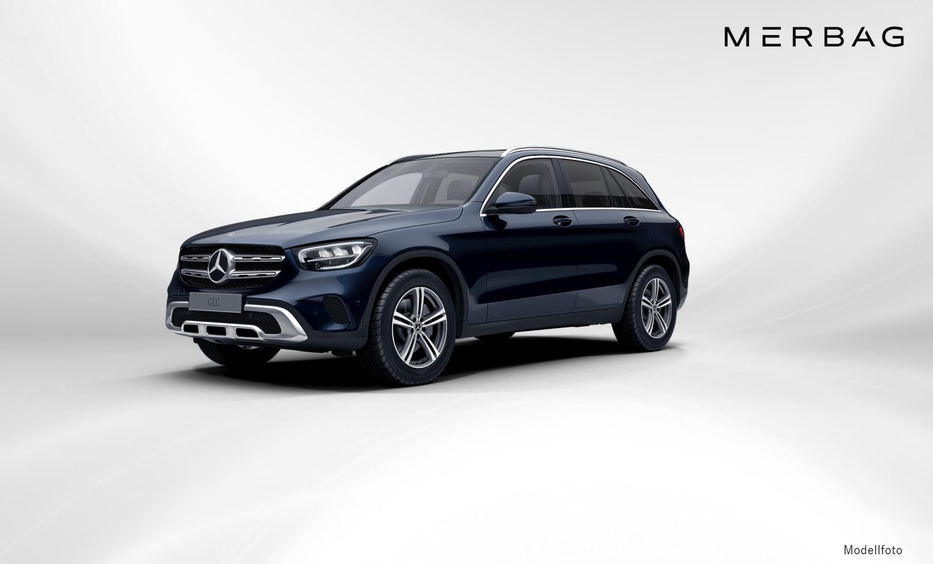 Mercedes-Benz - GLC 200 4MATIC
