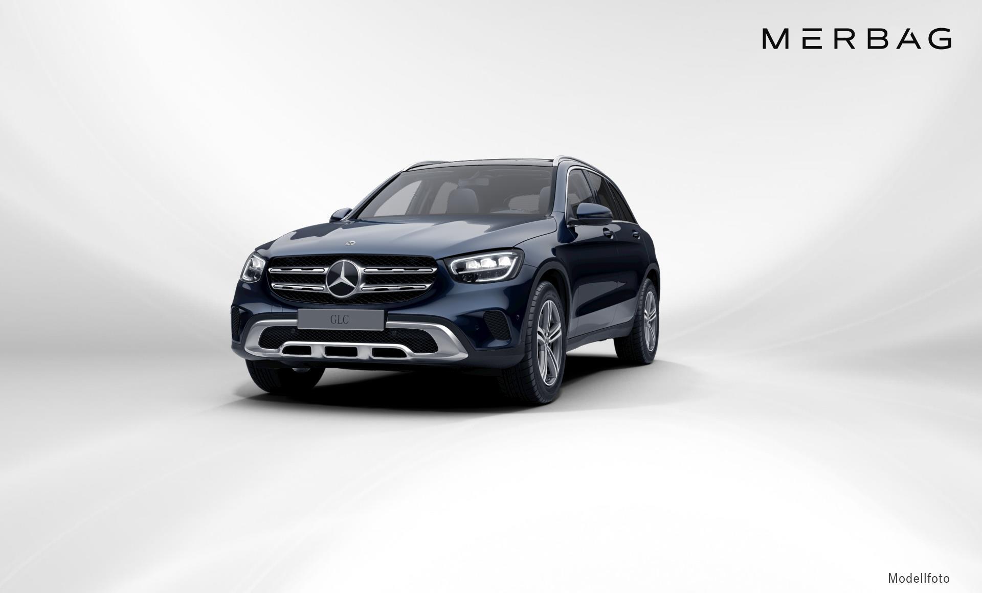Mercedes-Benz - GLC 200 4MATIC