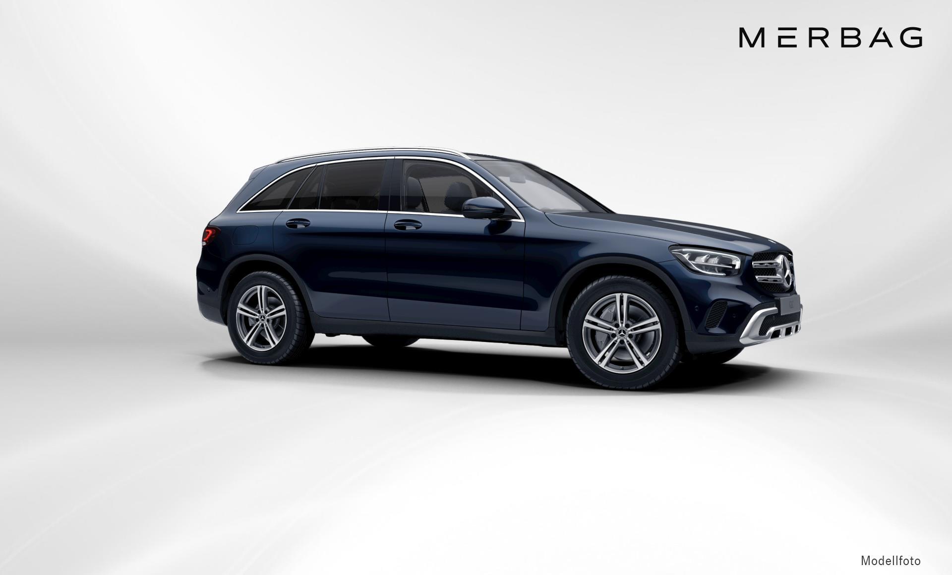 Mercedes-Benz - GLC 200 4MATIC