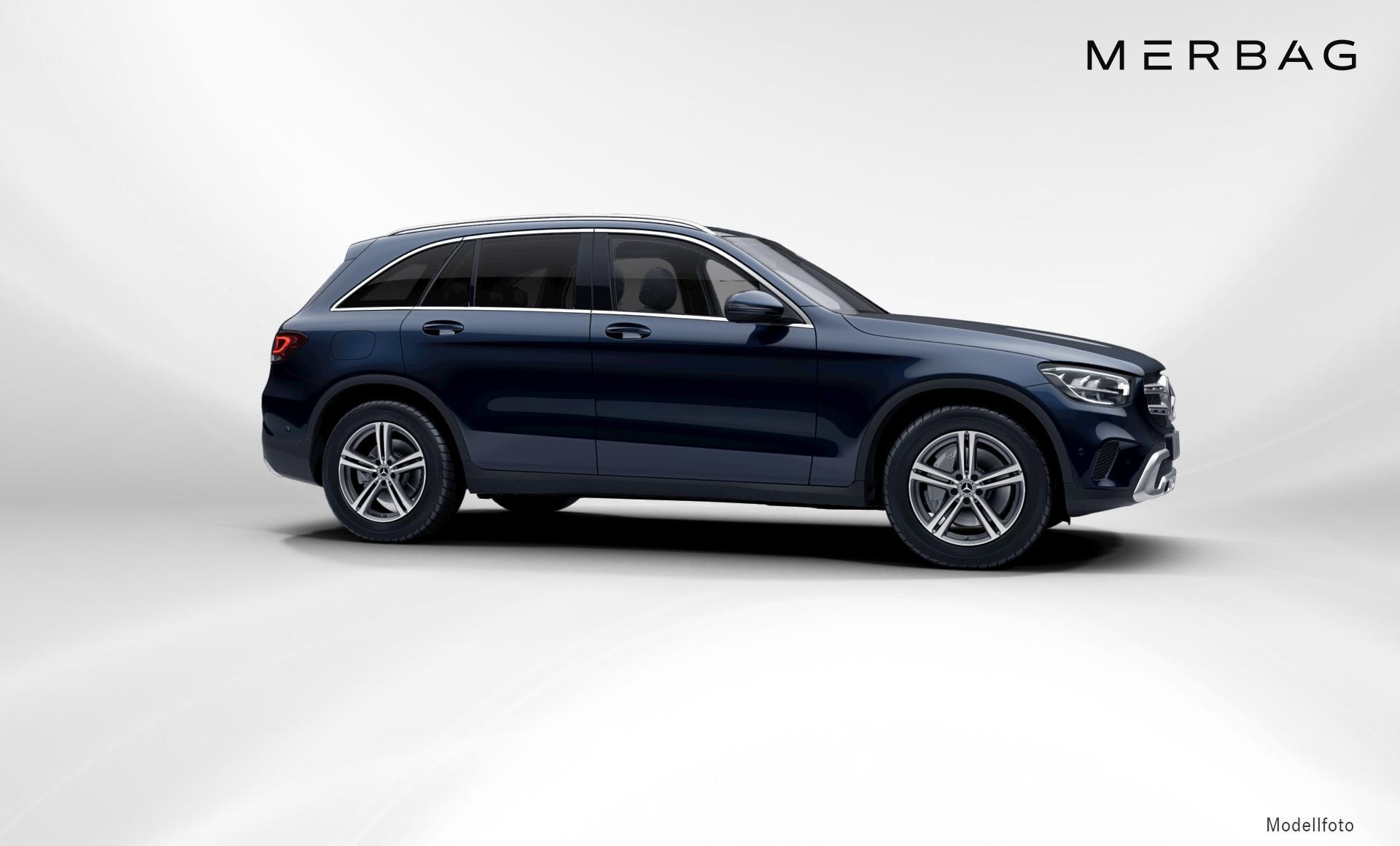 Mercedes-Benz - GLC 200 4MATIC