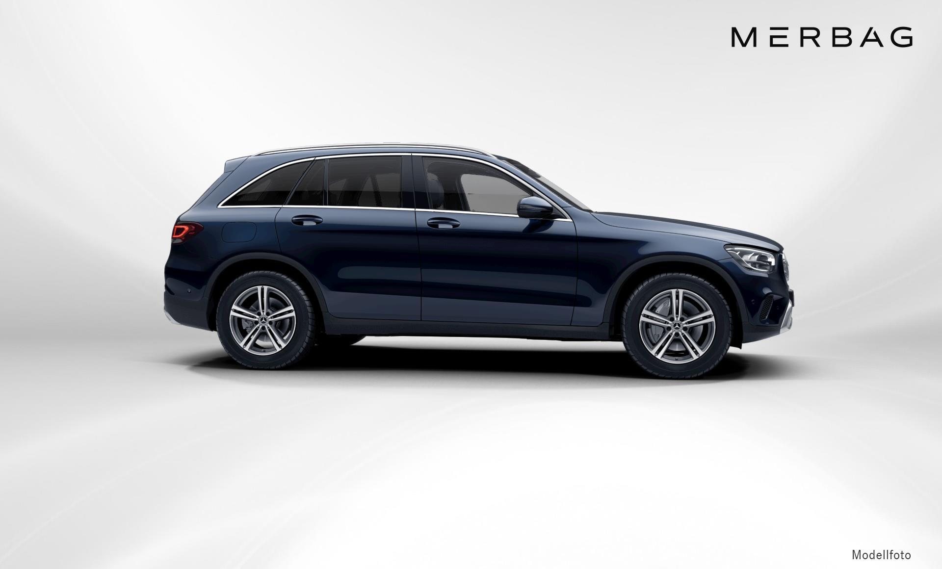 Mercedes-Benz - GLC 200 4MATIC