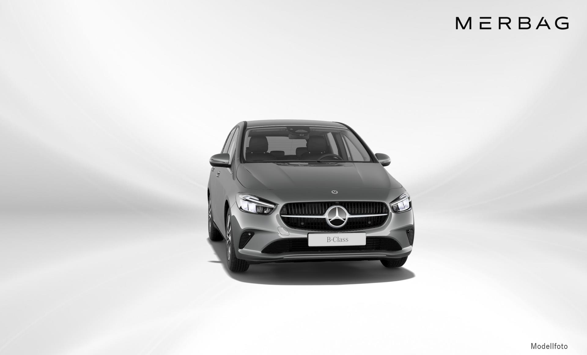 Mercedes-Benz - B 180 d