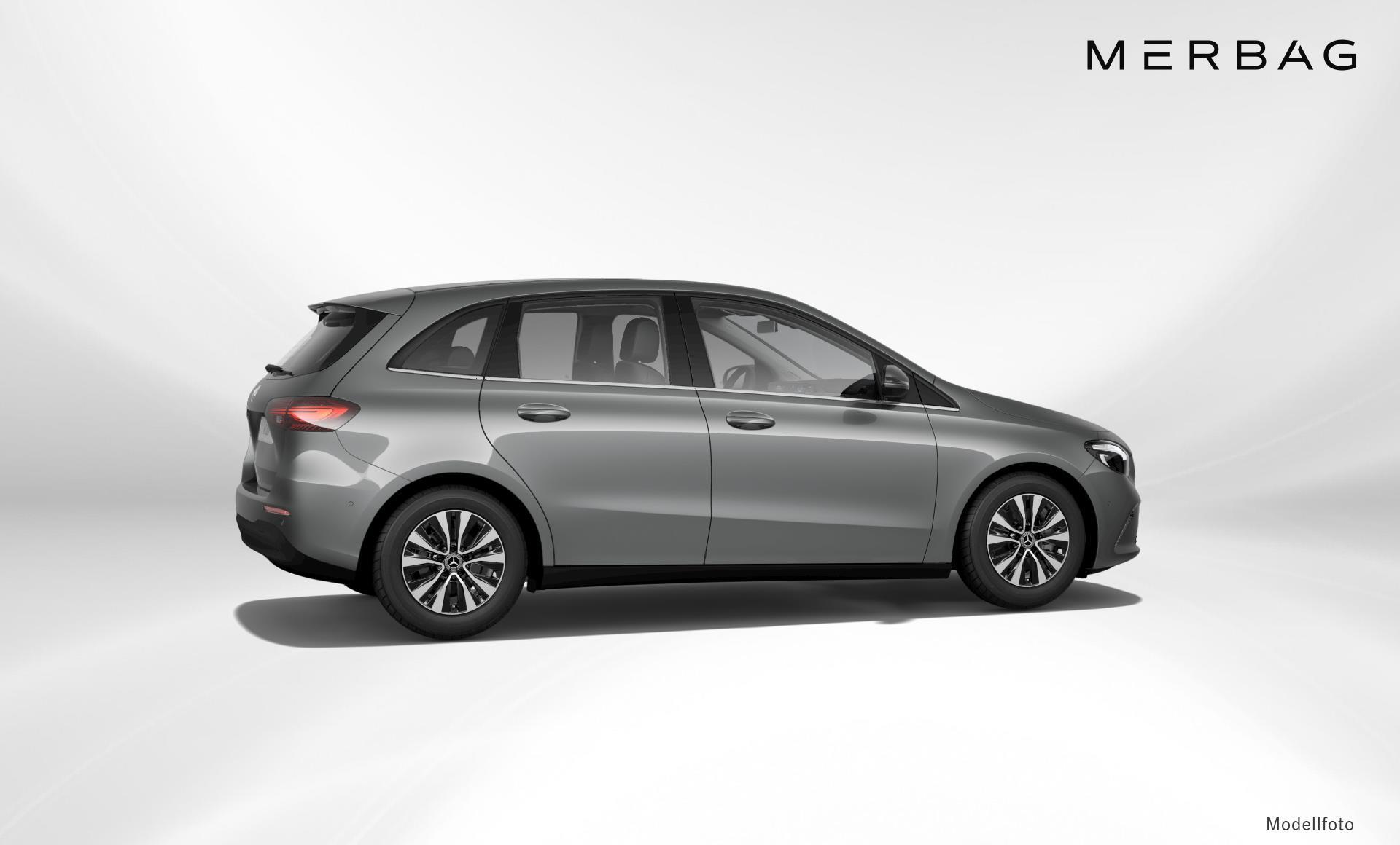 Mercedes-Benz - B 180 d