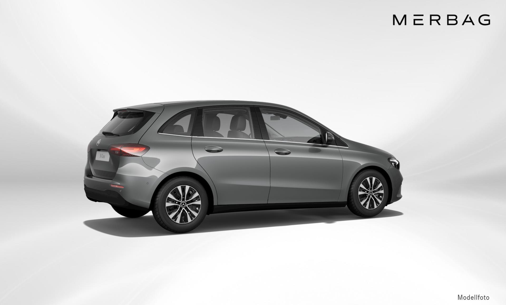 Mercedes-Benz - B 180 d