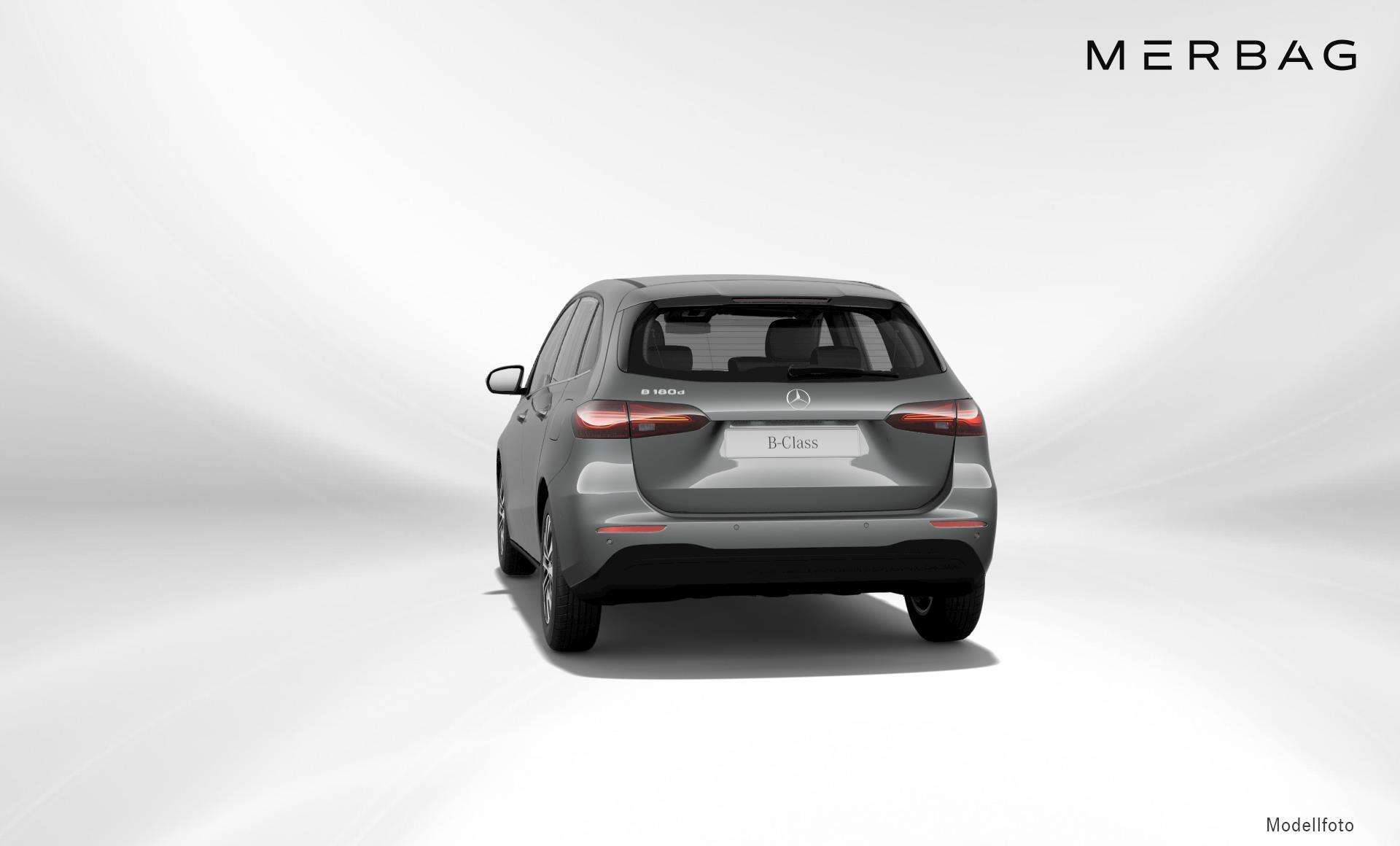 Mercedes-Benz - B 180 d