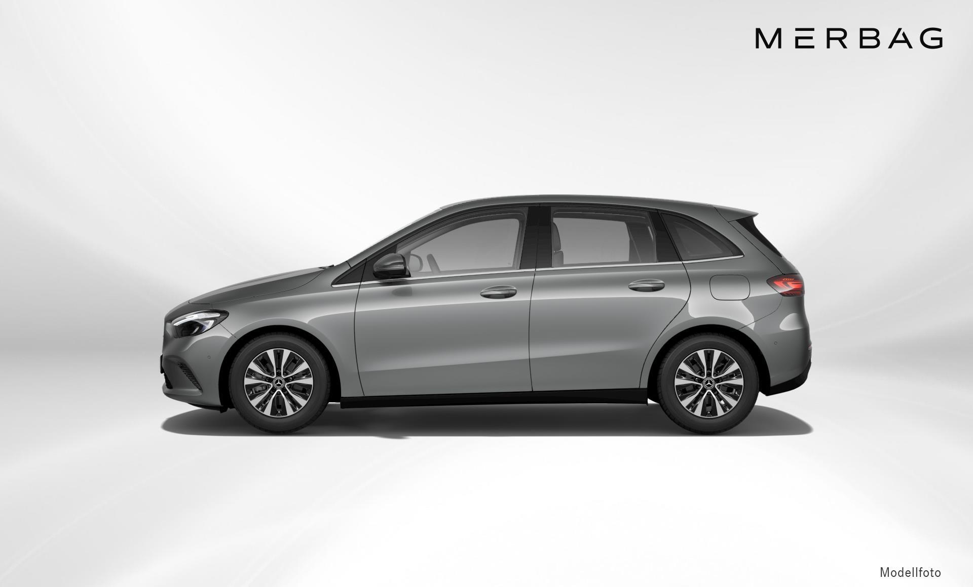 Mercedes-Benz - B 180 d