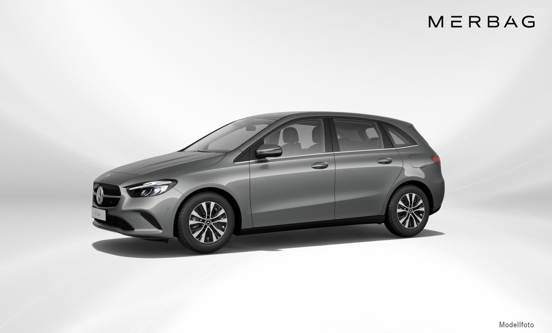 Mercedes-Benz - B 180 d