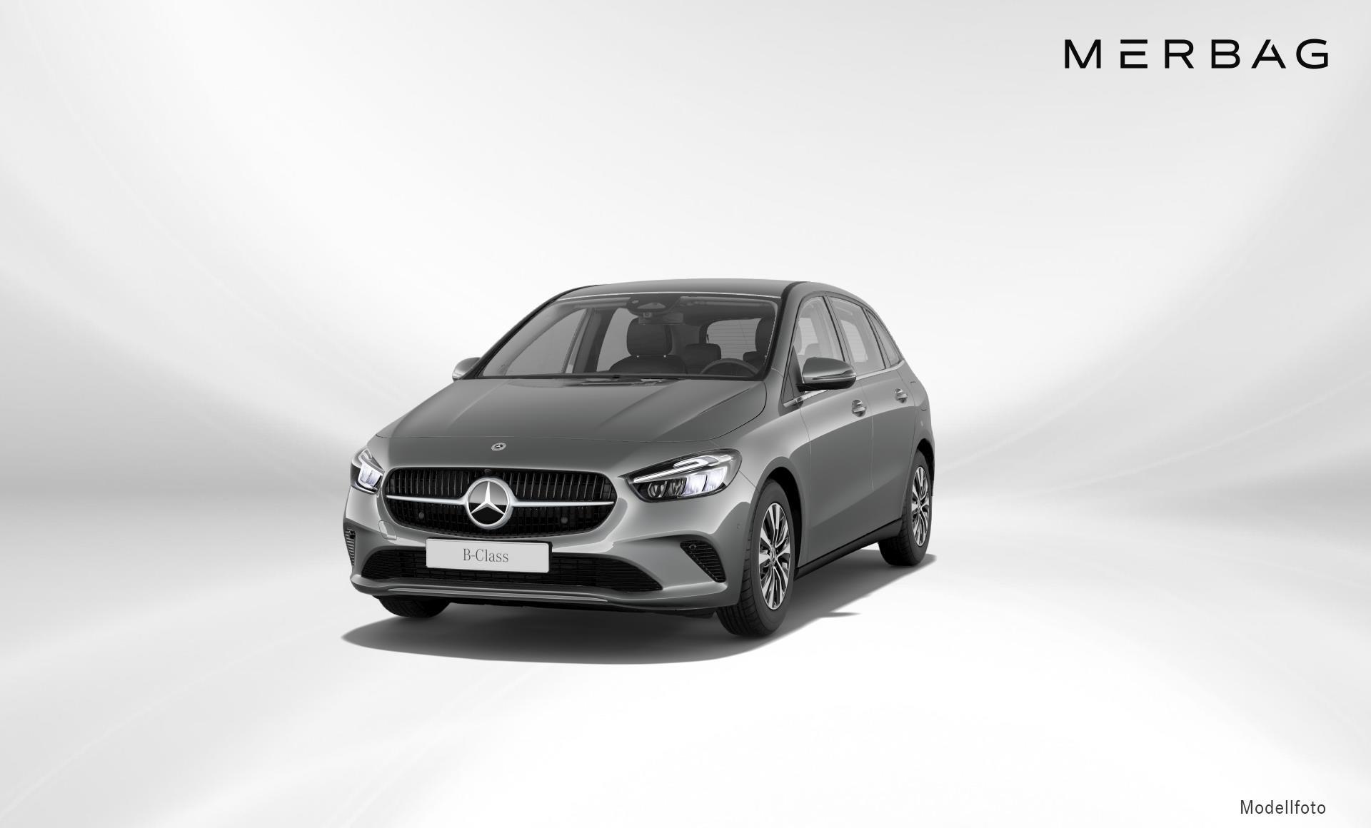 Mercedes-Benz - B 180 d