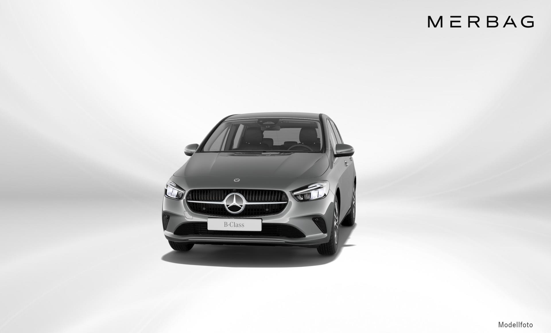 Mercedes-Benz - B 180 d