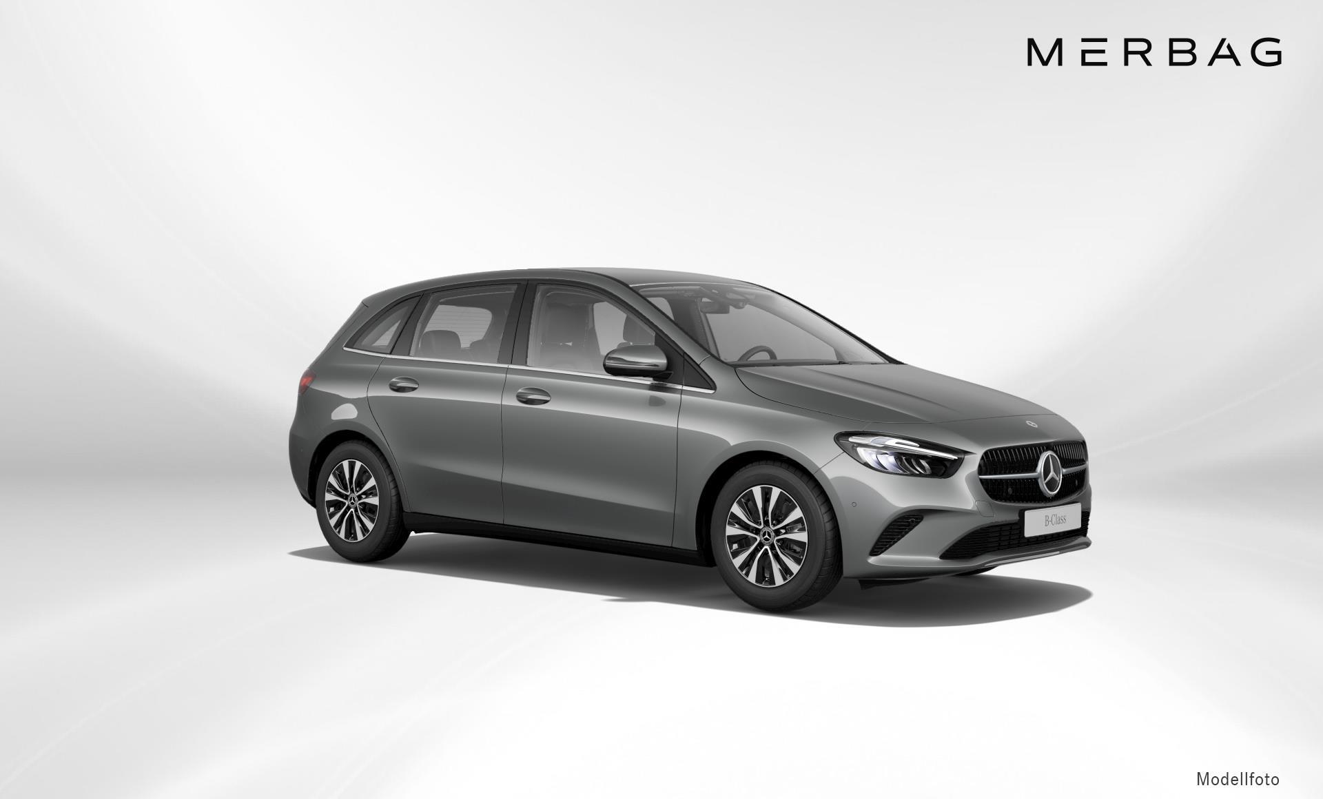 Mercedes-Benz - B 180 d