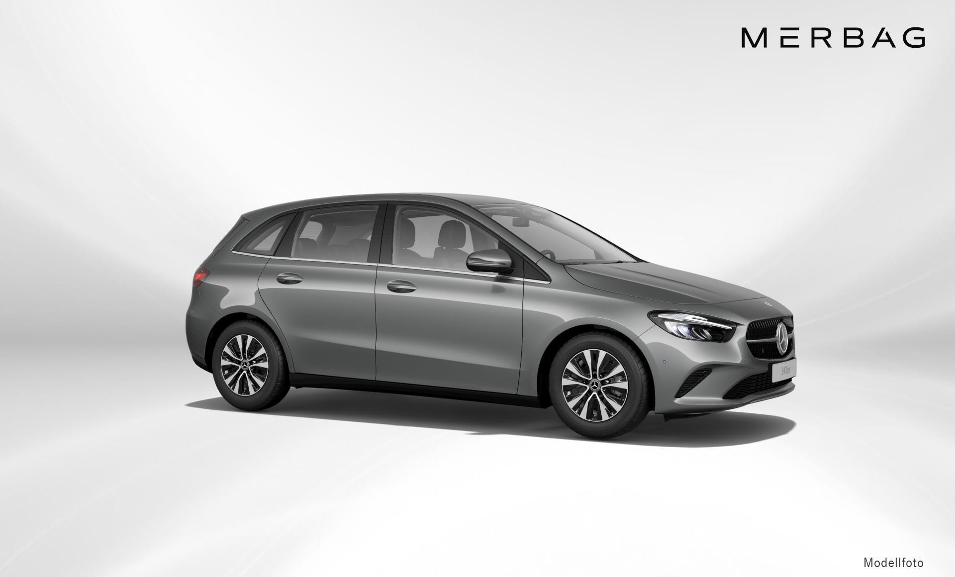 Mercedes-Benz - B 180 d