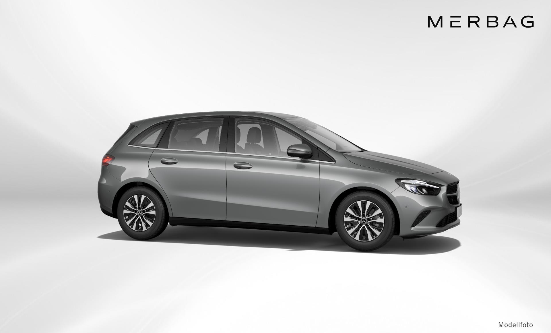 Mercedes-Benz - B 180 d