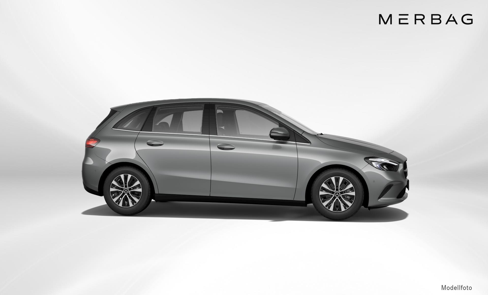 Mercedes-Benz - B 180 d