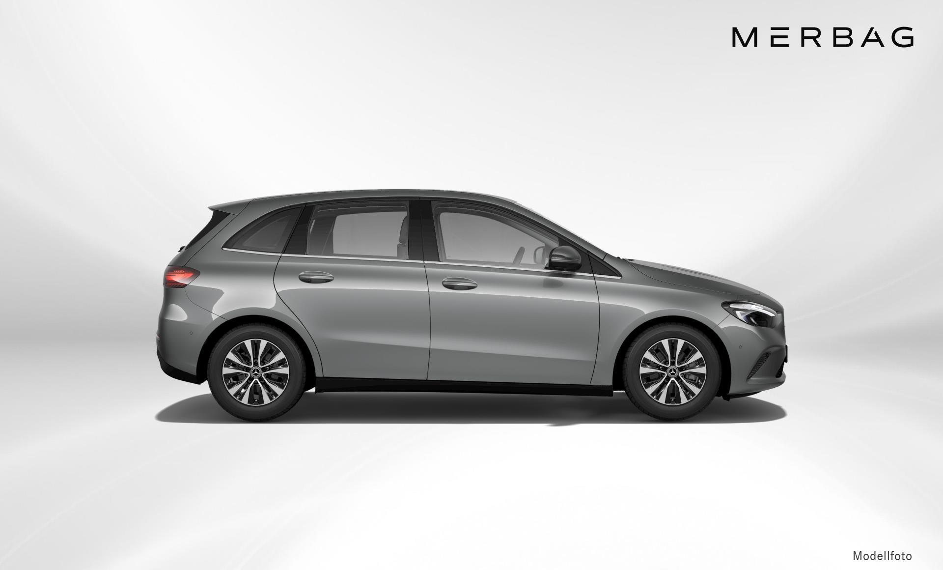 Mercedes-Benz - B 180 d