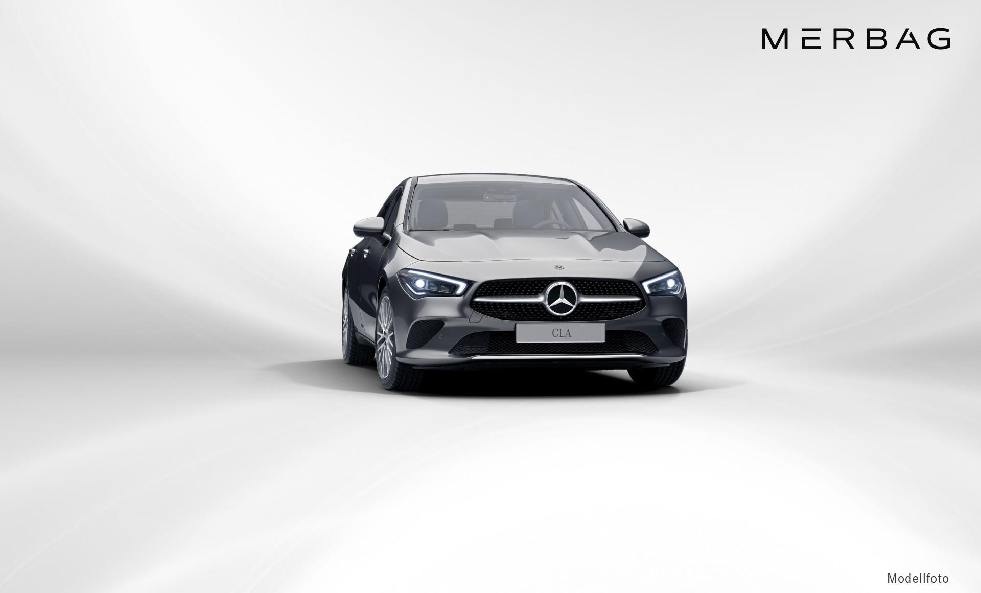 Mercedes-Benz - CLA 200 d 4MATIC Coupé