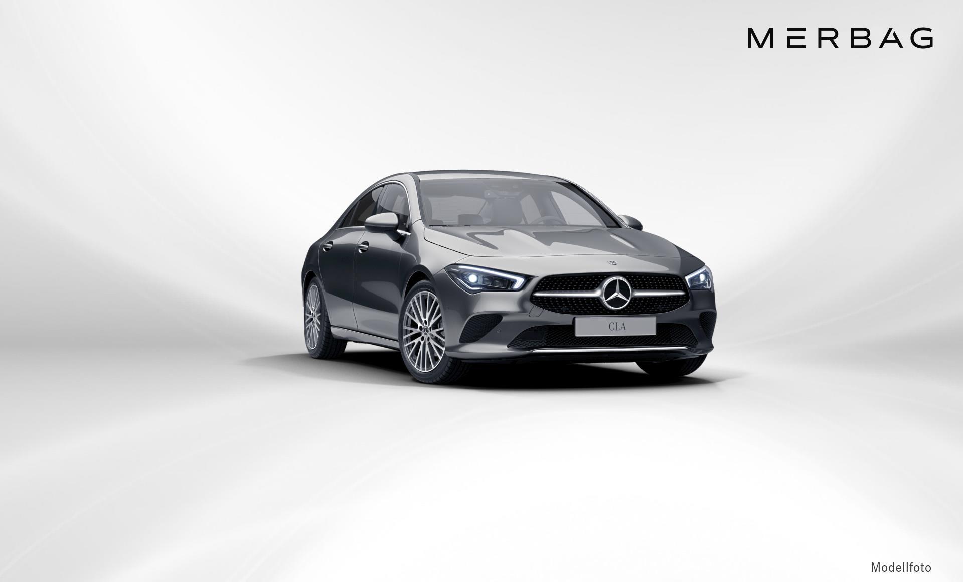 Mercedes-Benz - CLA 200 d 4MATIC Coupé