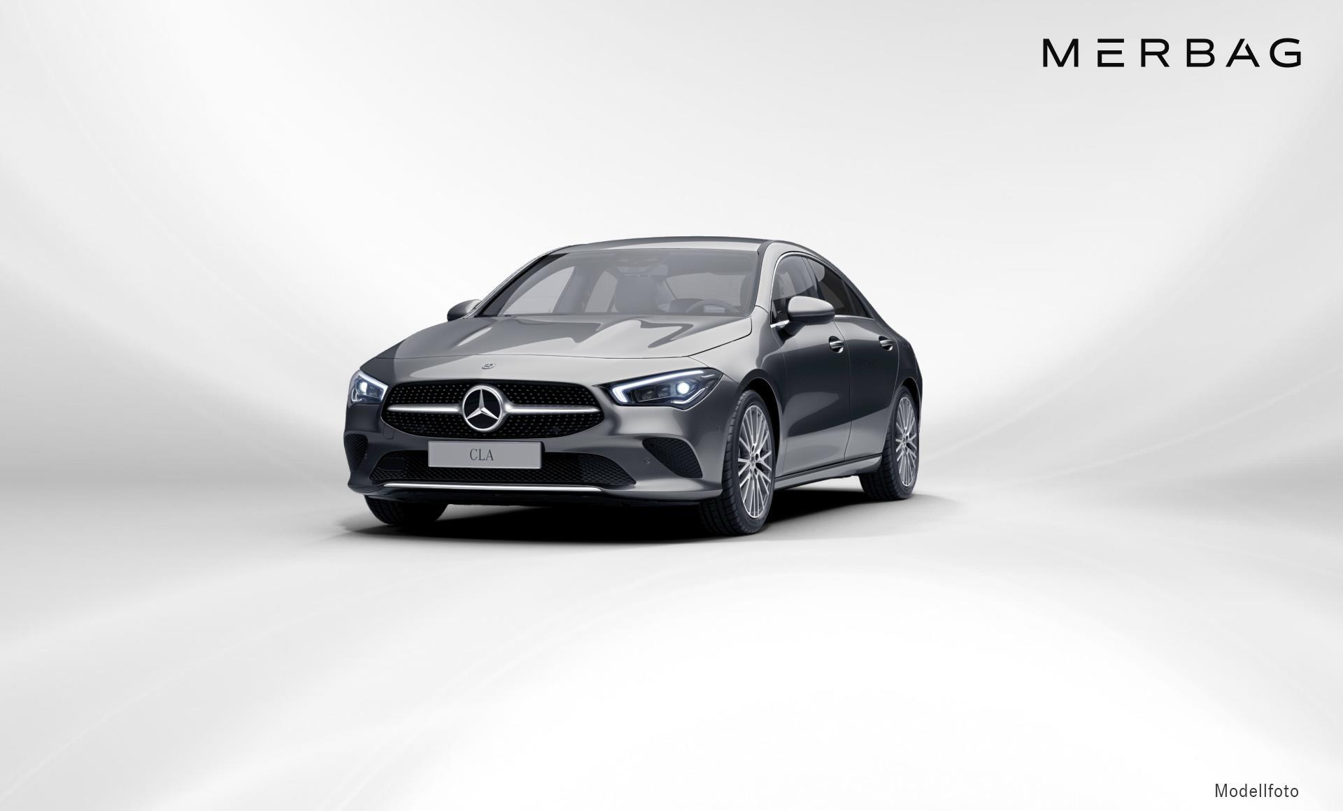 Mercedes-Benz - CLA 200 d 4MATIC Coupé