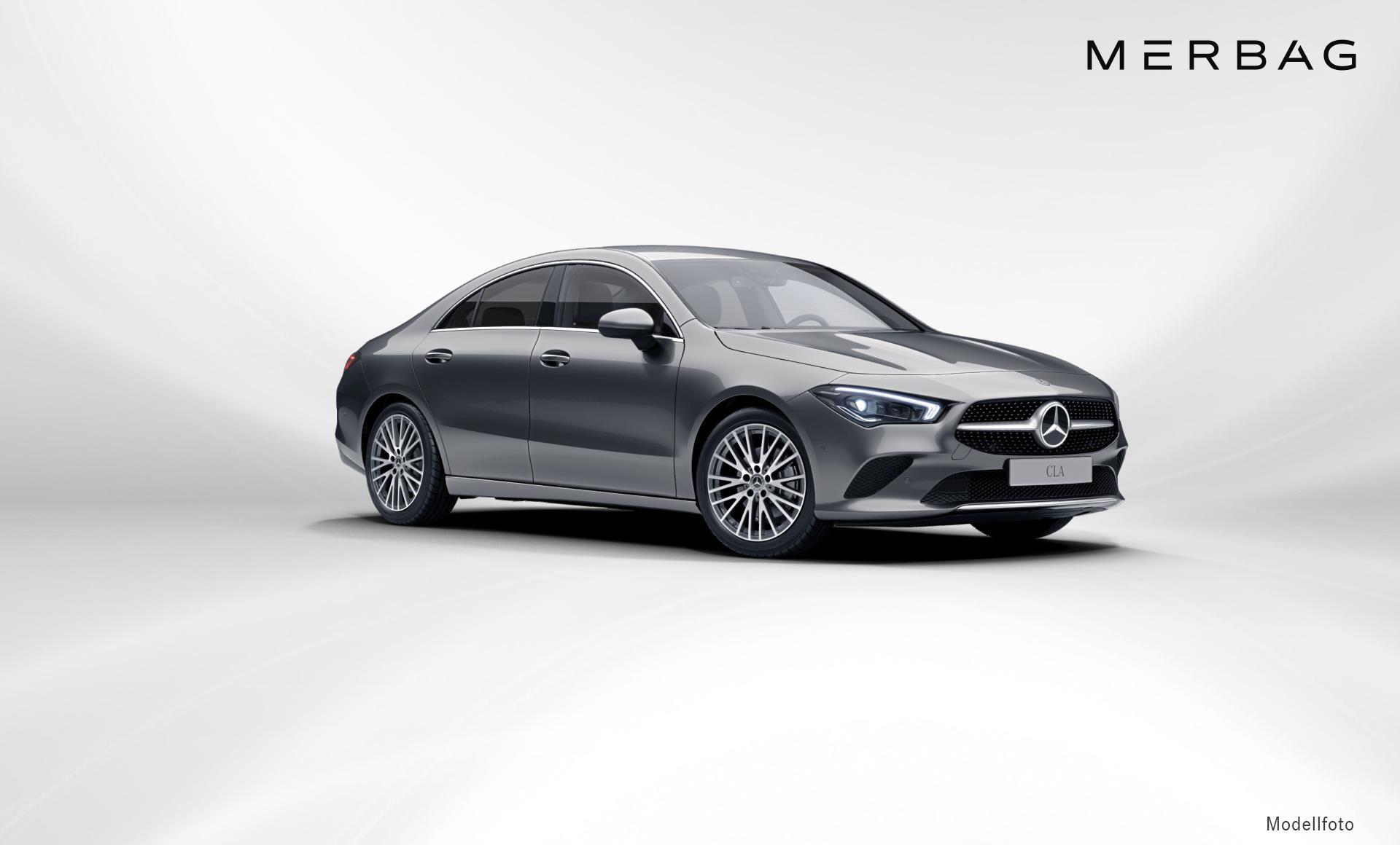 Mercedes-Benz - CLA 200 d 4MATIC Coupé