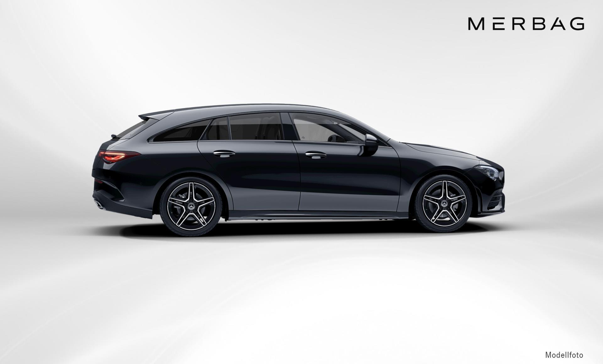 Mercedes-Benz - CLA 200 Shooting Brake