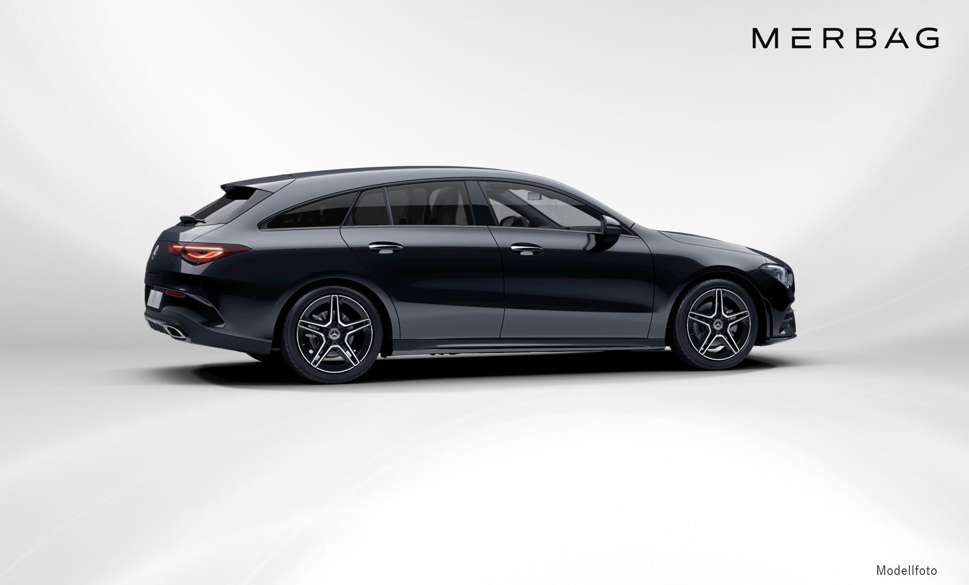Mercedes-Benz - CLA 200 Shooting Brake