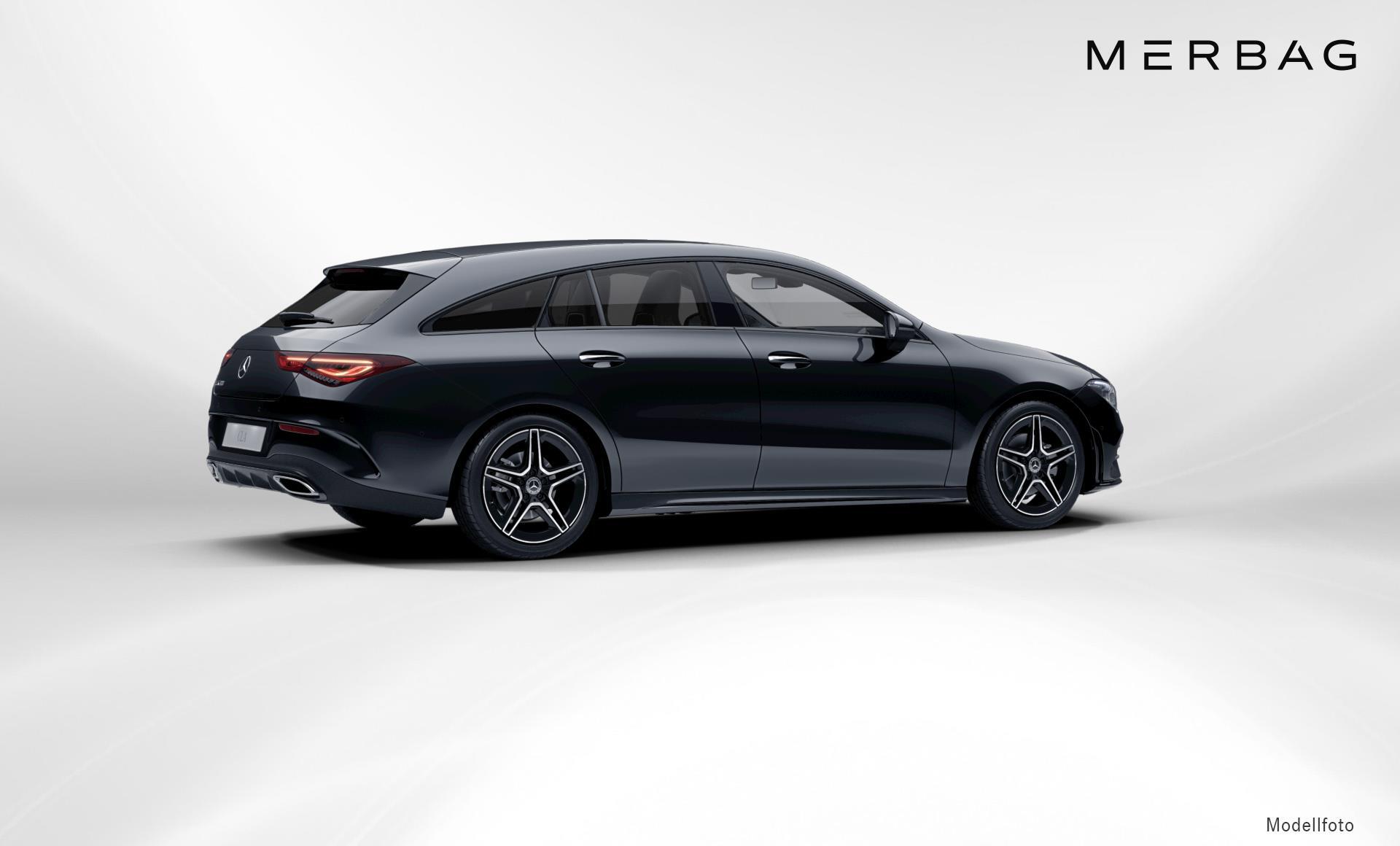 Mercedes-Benz - CLA 200 Shooting Brake