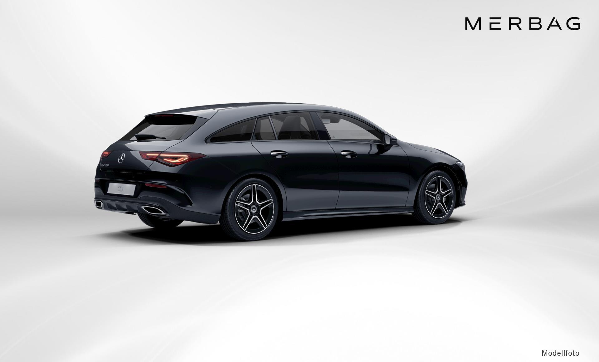 Mercedes-Benz - CLA 200 Shooting Brake