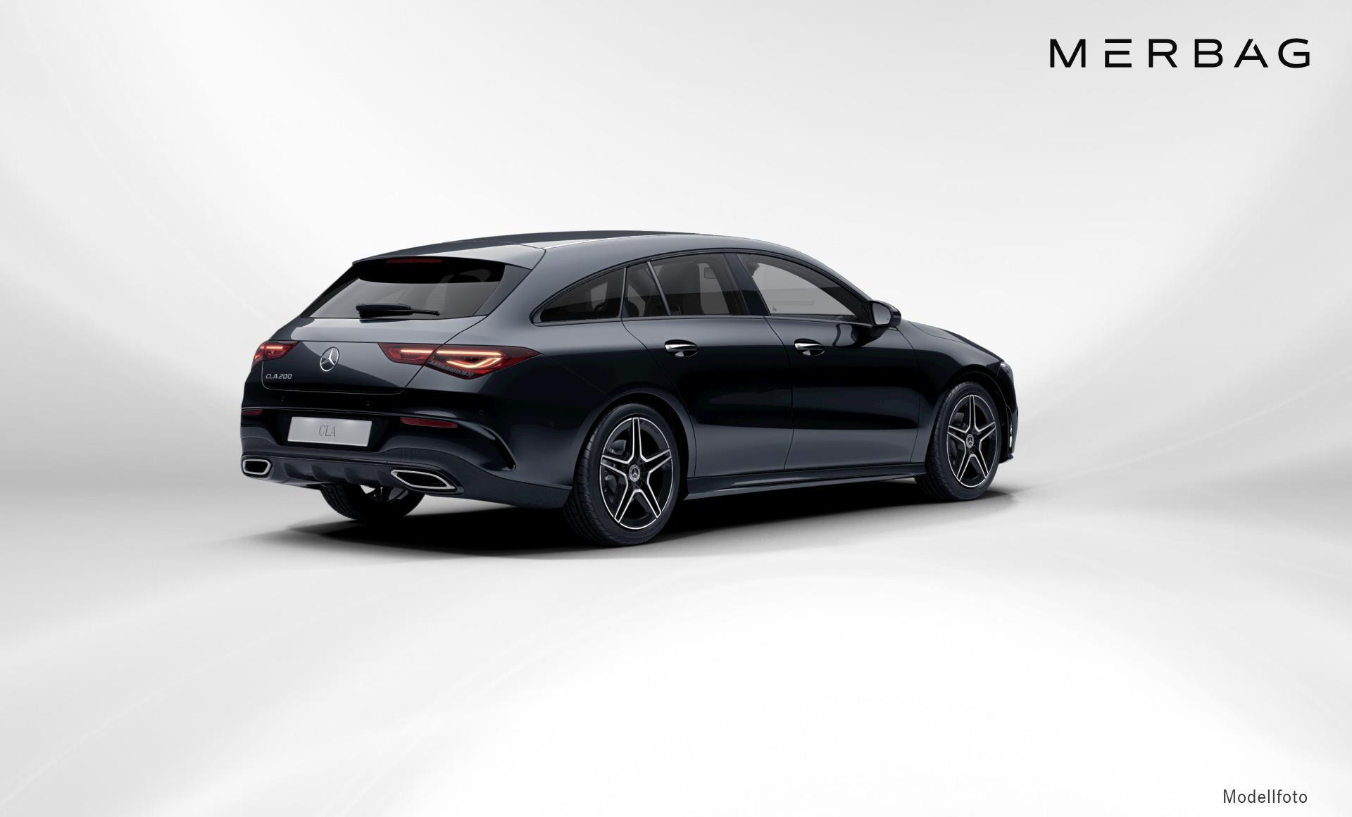 Mercedes-Benz - CLA 200 Shooting Brake