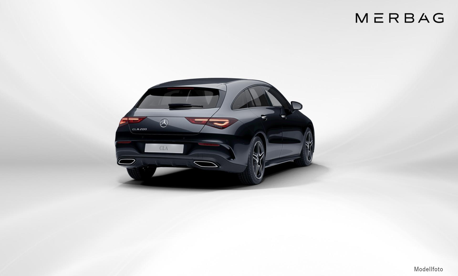 Mercedes-Benz - CLA 200 Shooting Brake