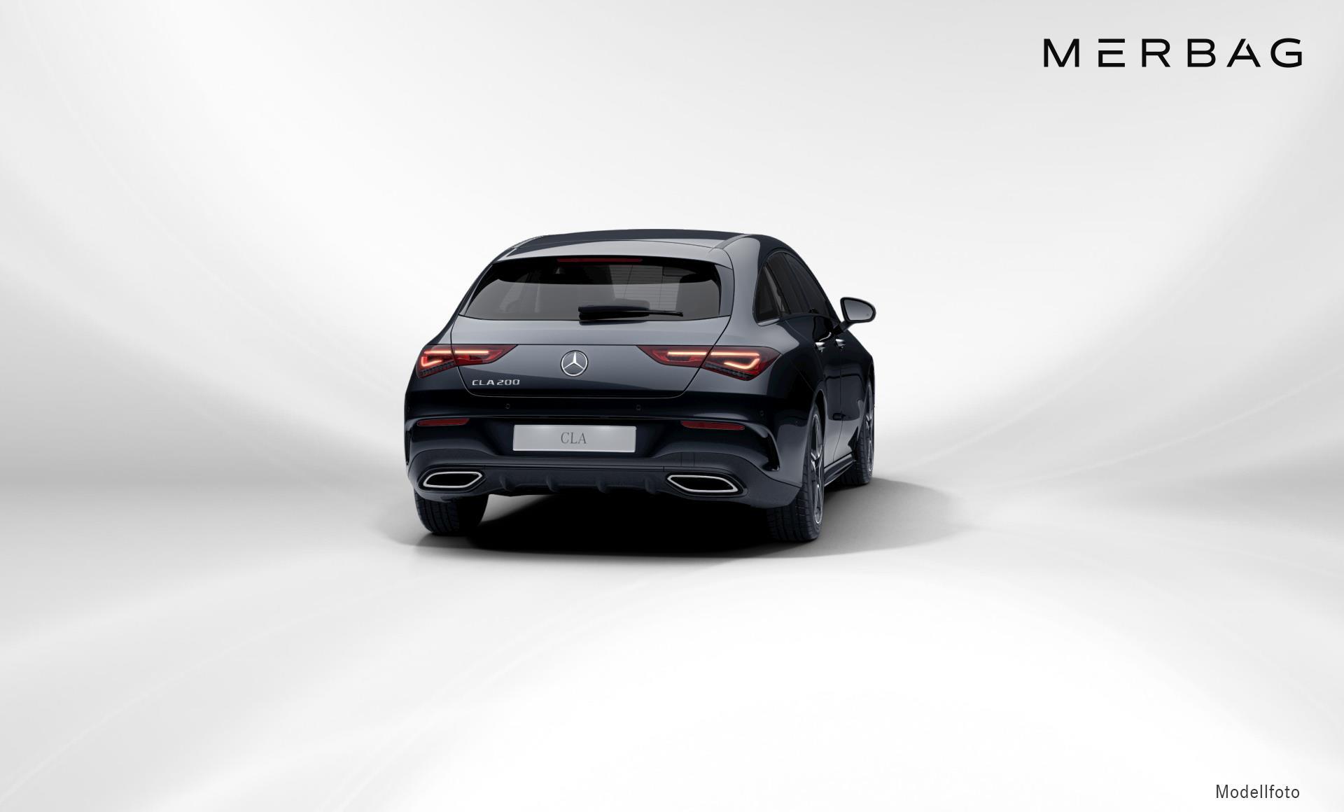 Mercedes-Benz - CLA 200 Shooting Brake