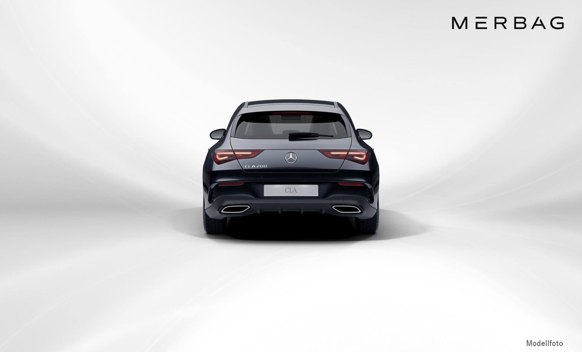 Mercedes-Benz - CLA 200 Shooting Brake