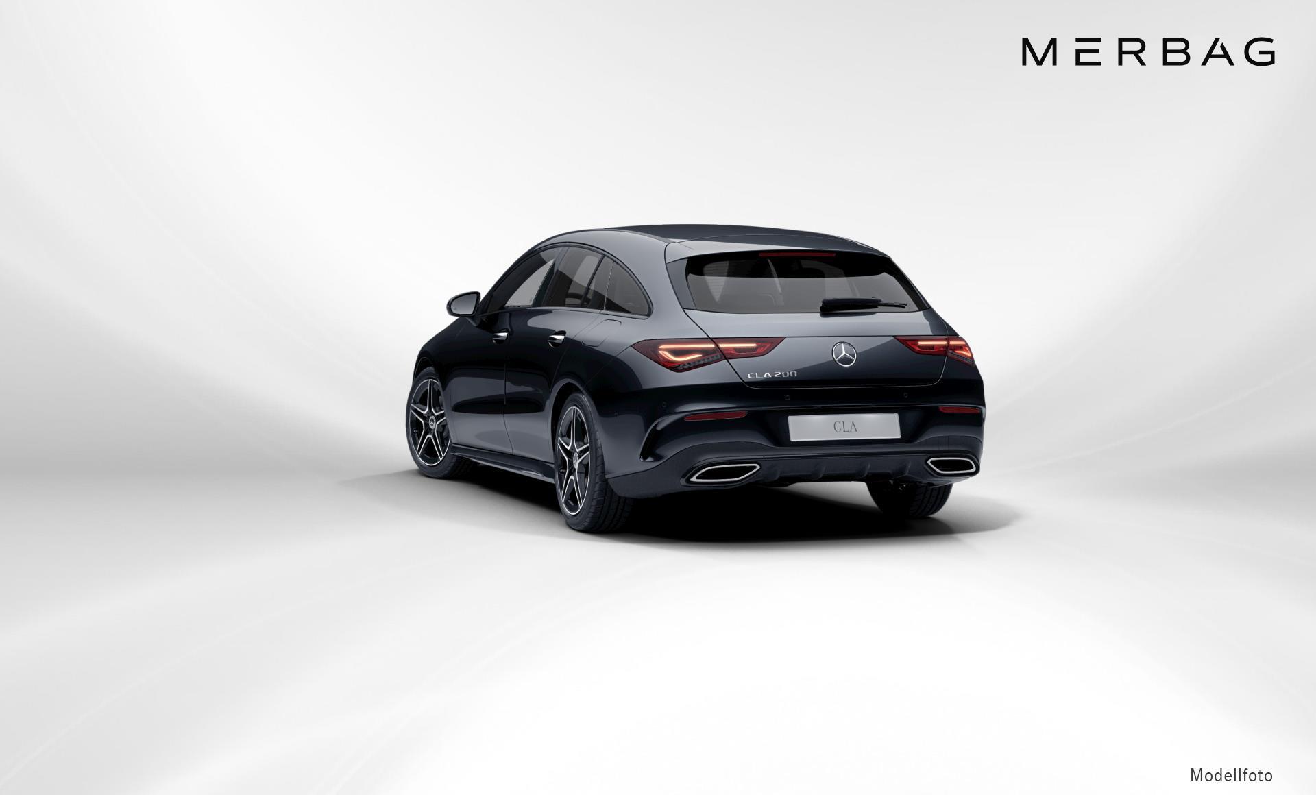 Mercedes-Benz - CLA 200 Shooting Brake