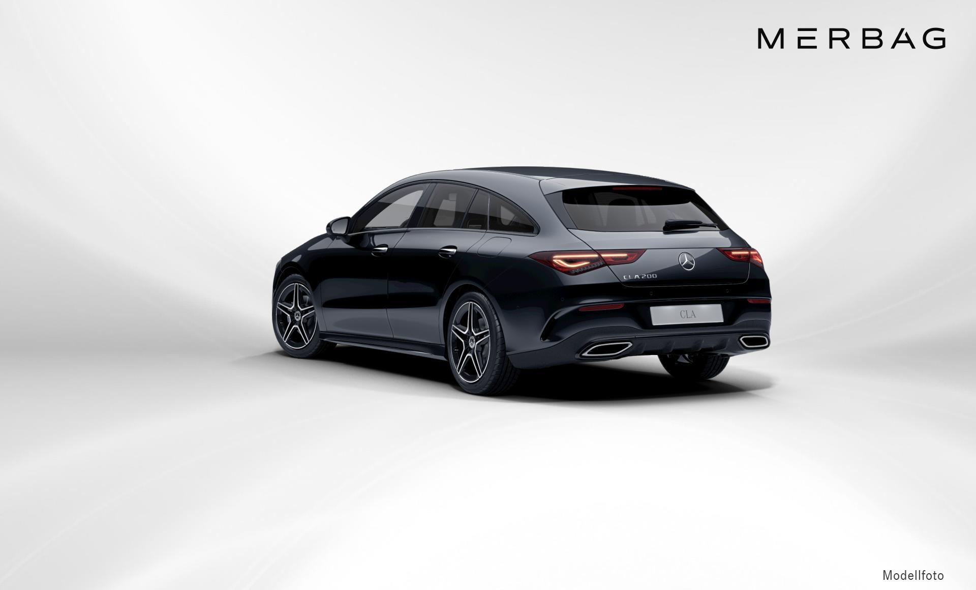 Mercedes-Benz - CLA 200 Shooting Brake