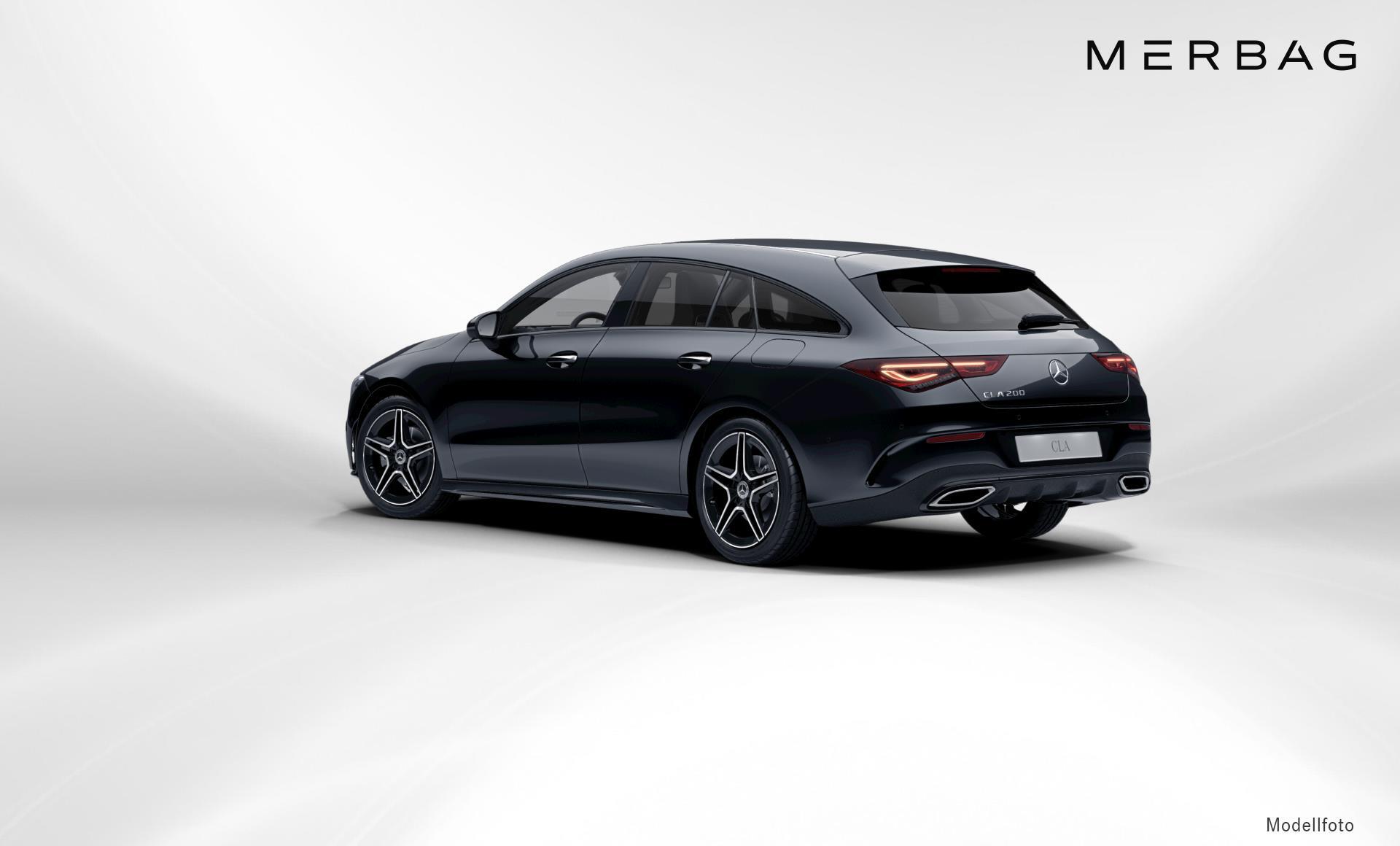 Mercedes-Benz - CLA 200 Shooting Brake